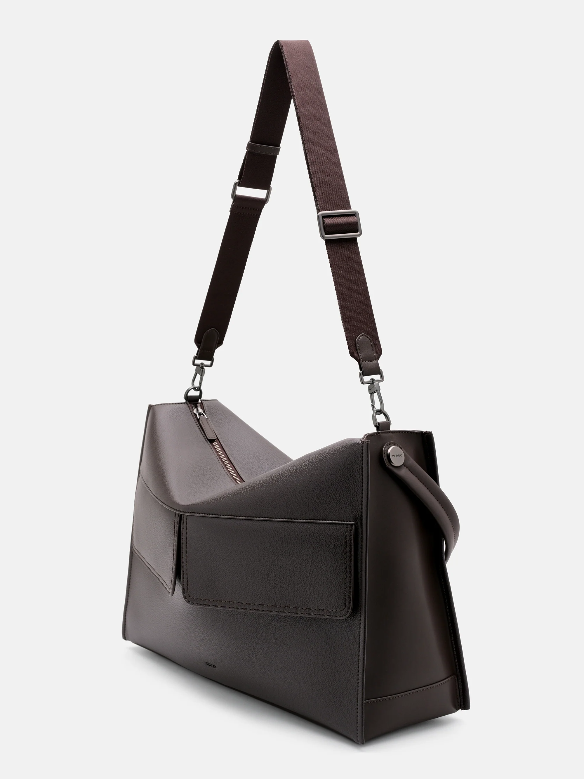 Slouch Crossbody Bag - Image 11