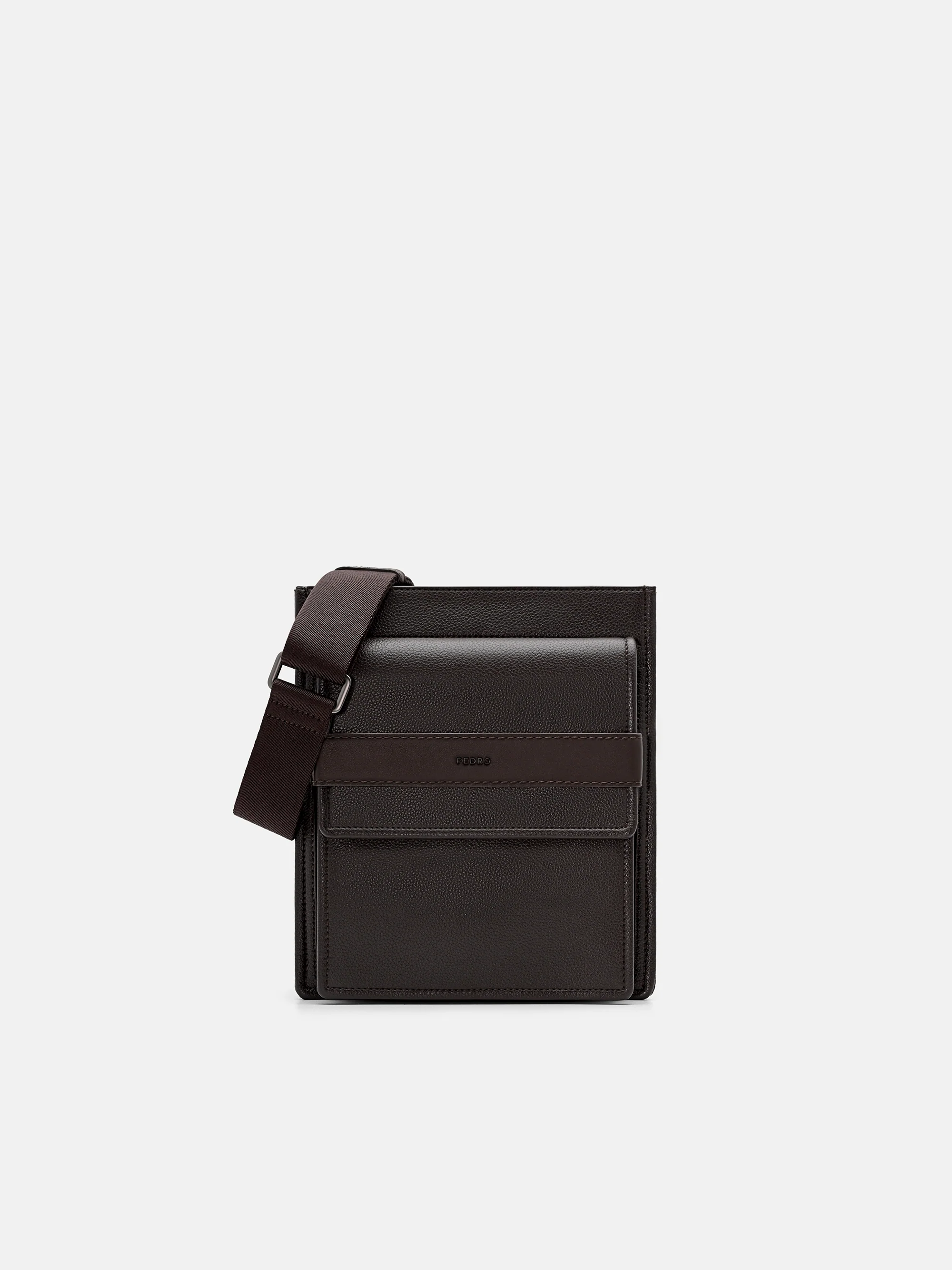 Boxy Crossbody Bag