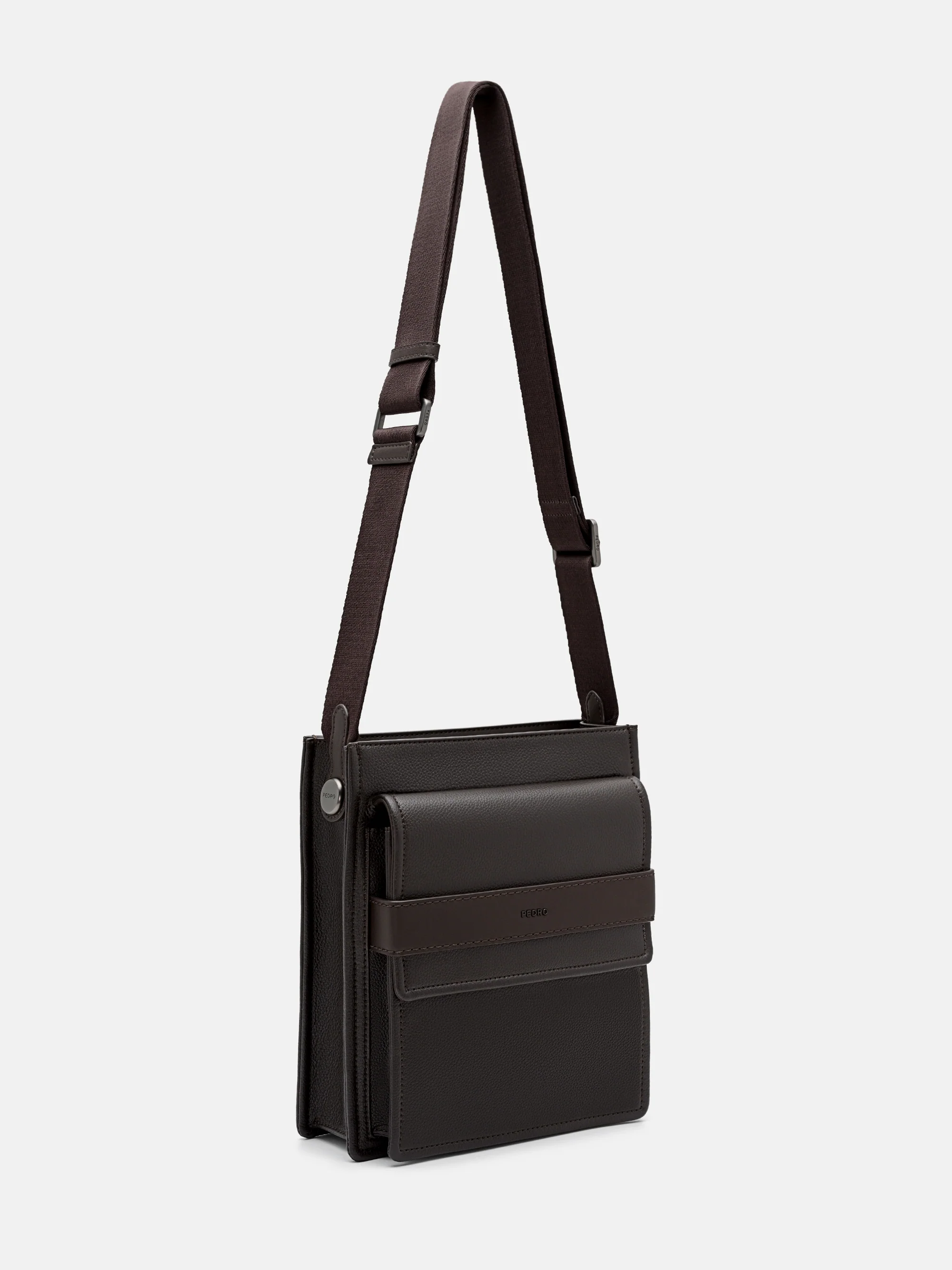 Boxy Crossbody Bag - Image 2