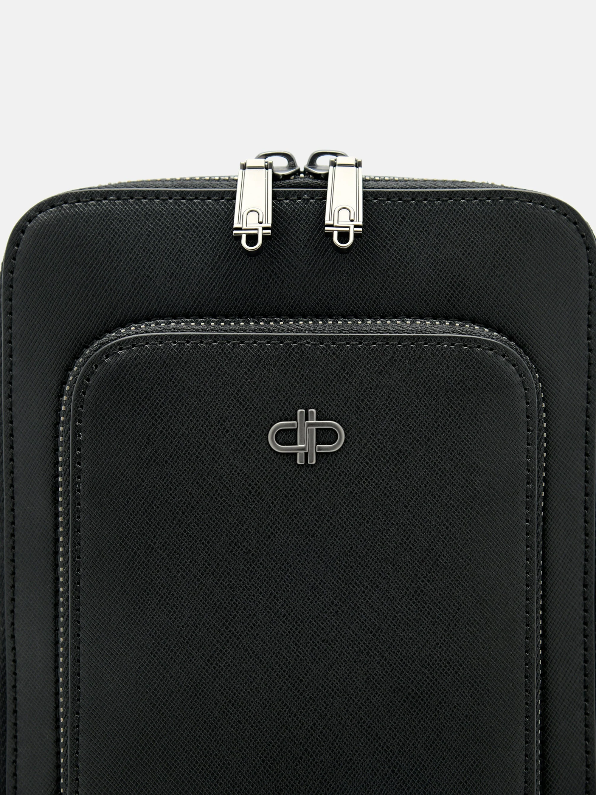 Leather Crossbody Bag - Image 6