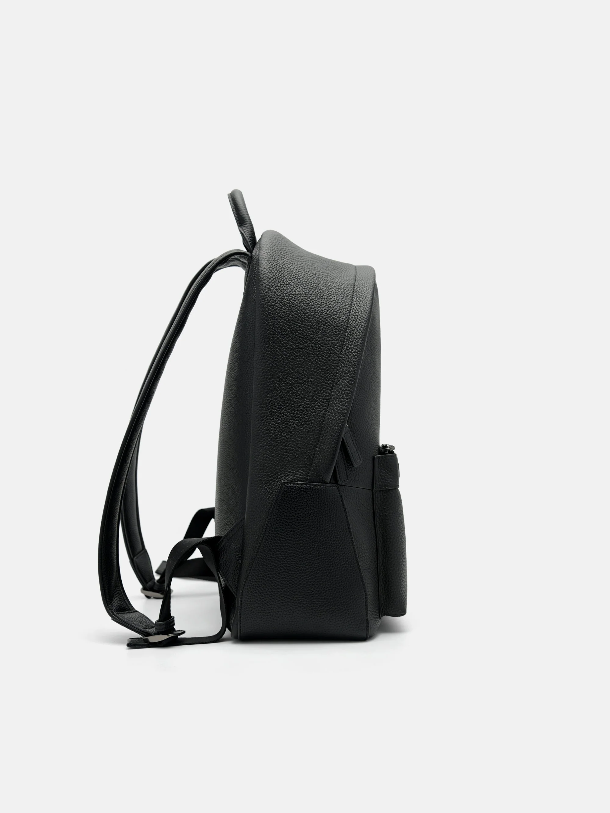James Leather Backpack - Image 10