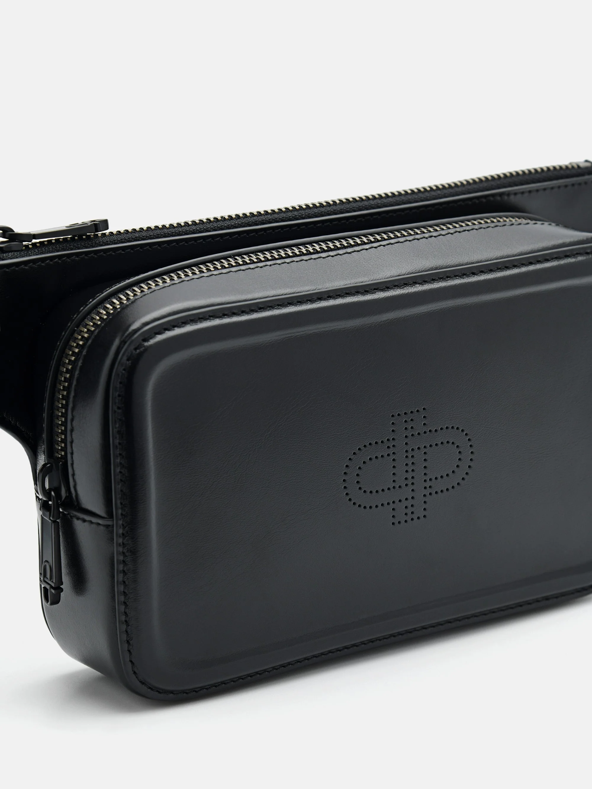 PEDRO Icon Leather Sling Pouch - Image 5
