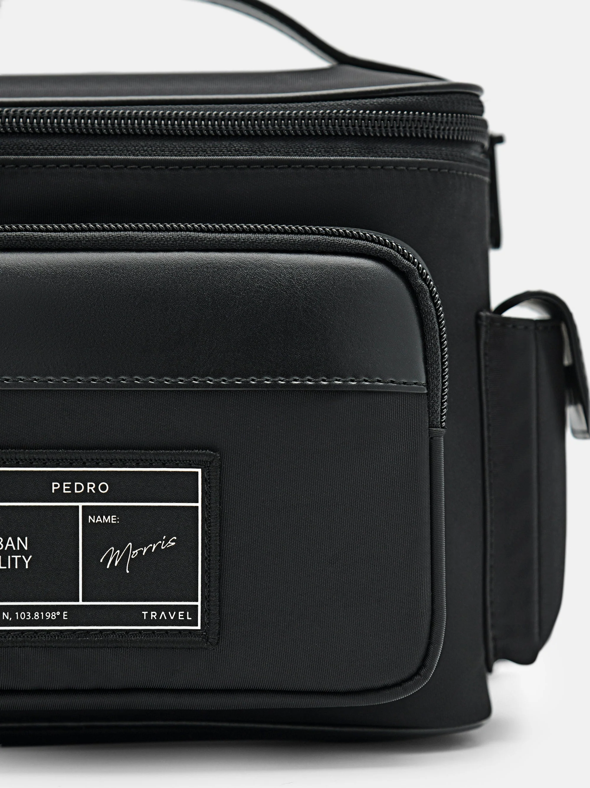 Morris Nylon Sling Bag - Image 10
