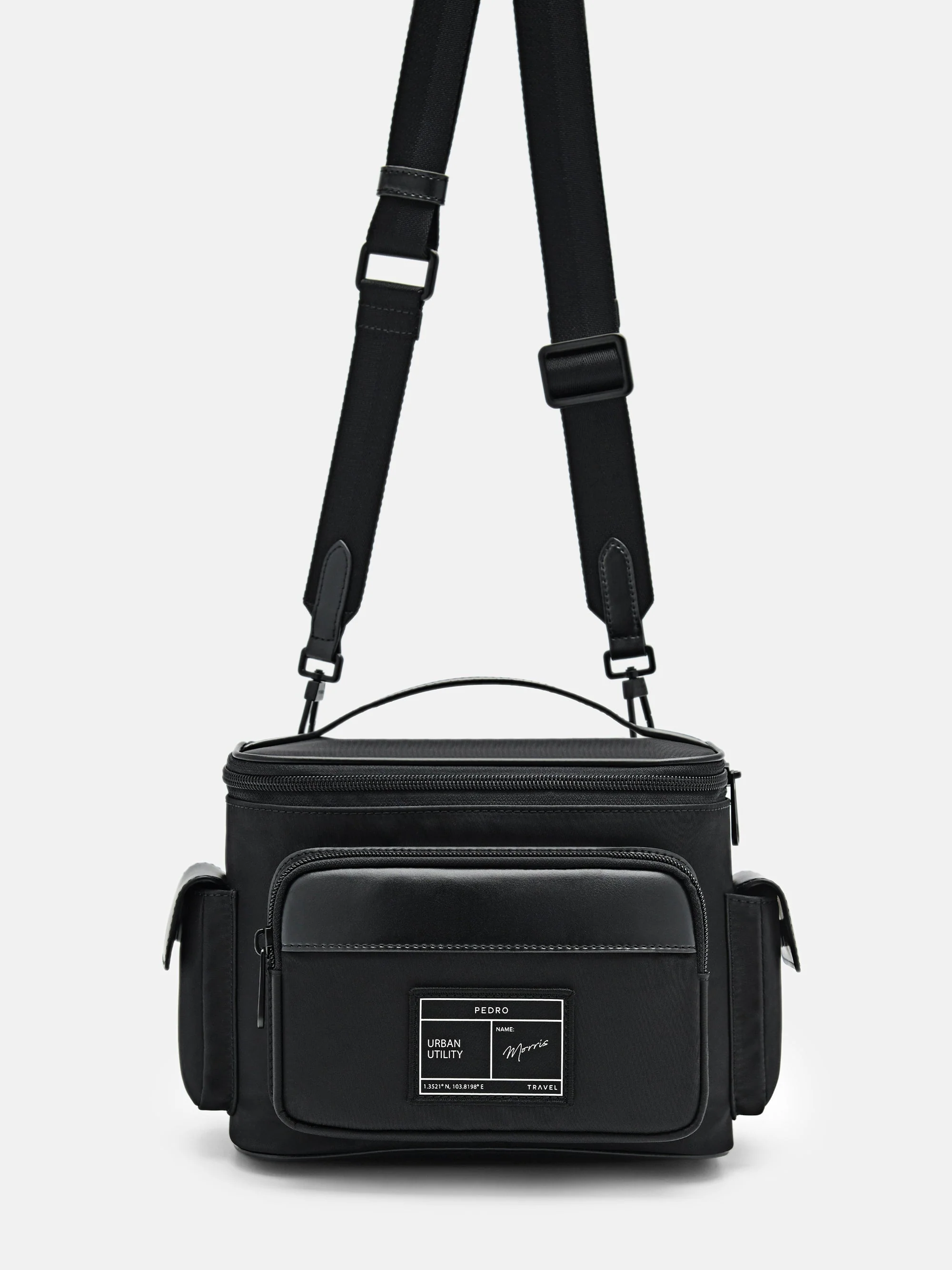 Morris Nylon Sling Bag - Image 11