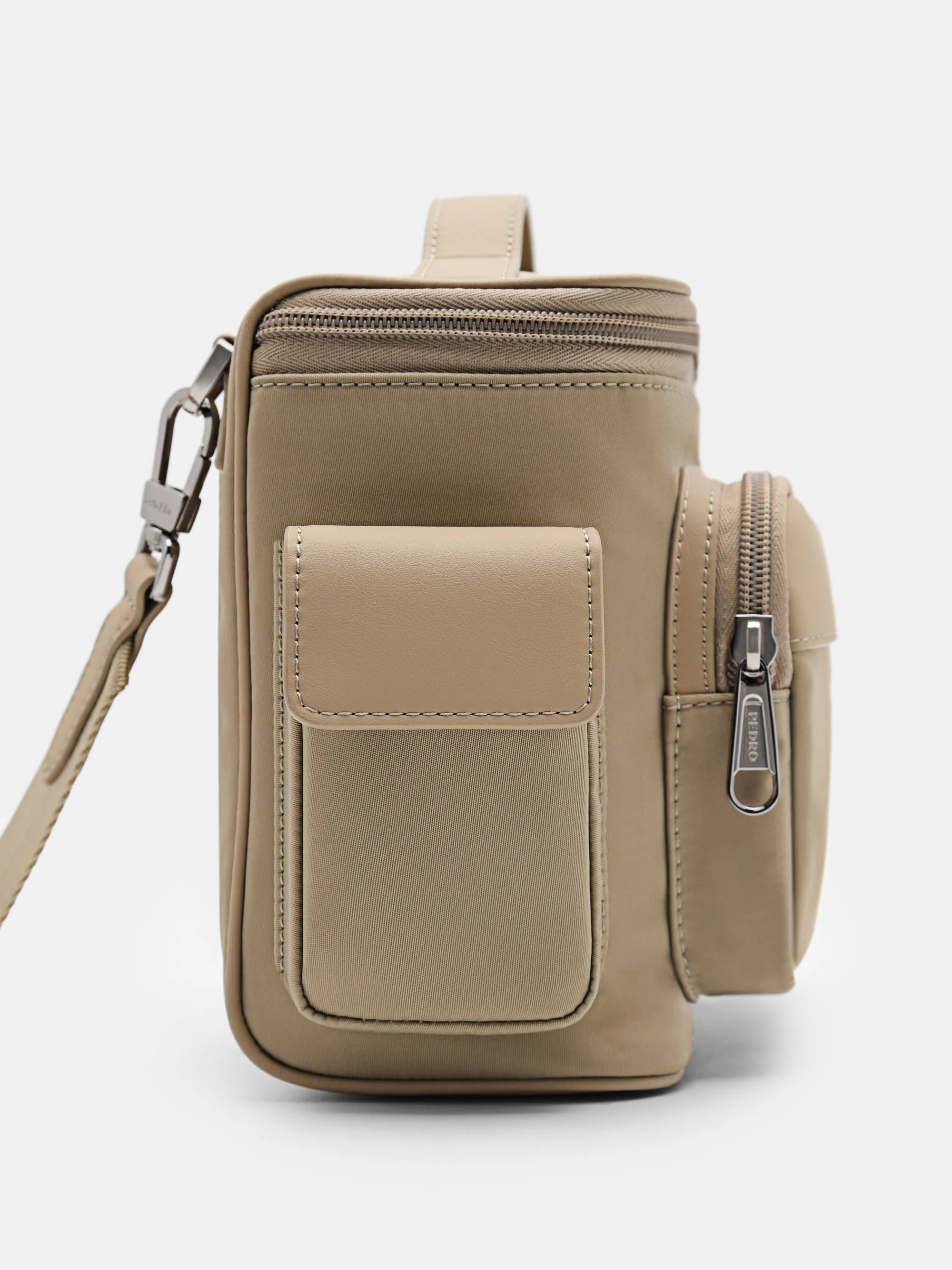 Morris Nylon Sling Bag - Image 4