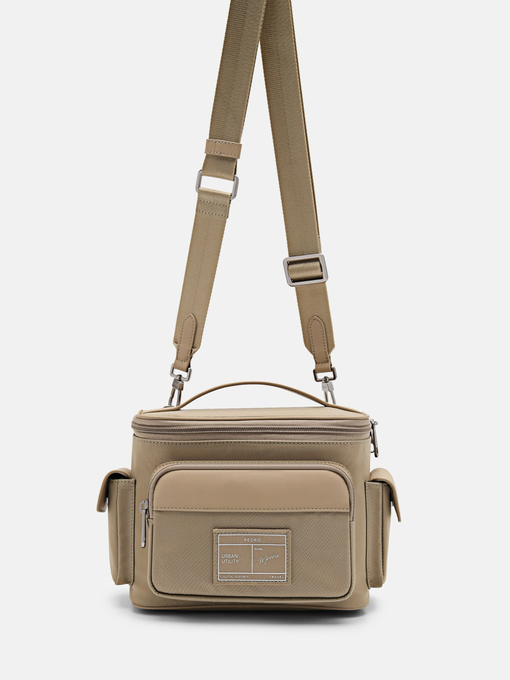 Morris Nylon Sling Bag - Image 5