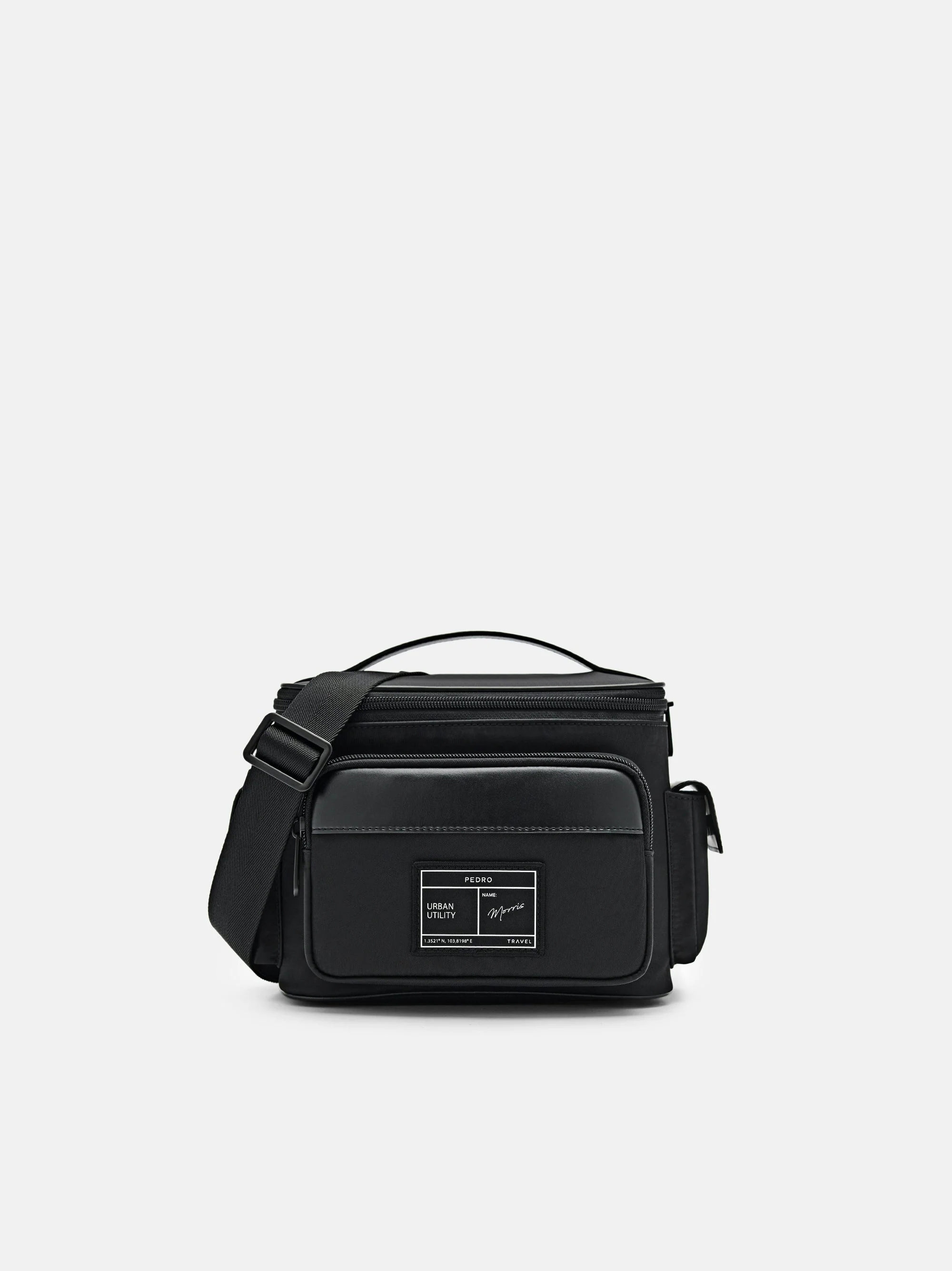 Morris Nylon Sling Bag - Image 7