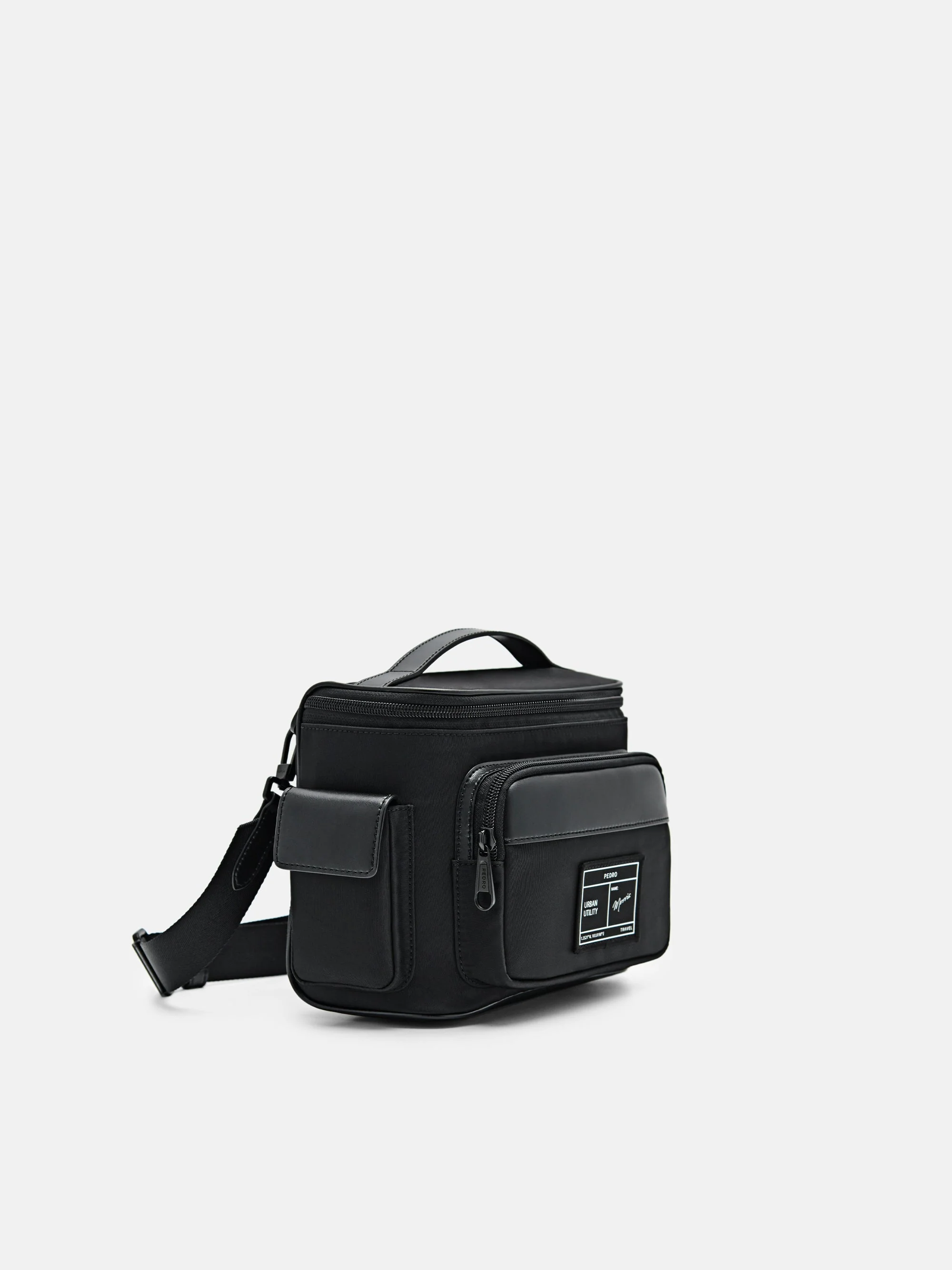 Morris Nylon Sling Bag - Image 8