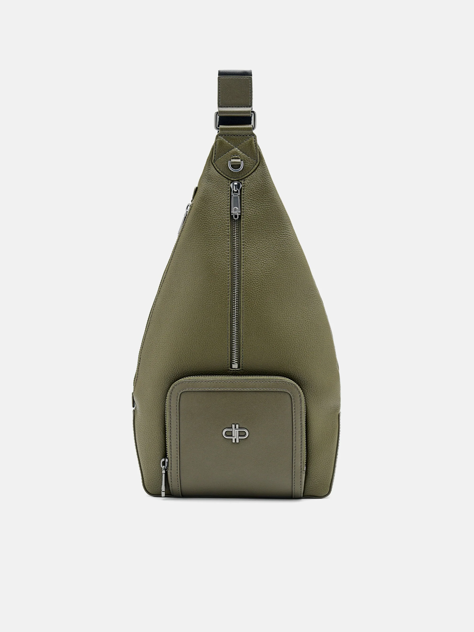 PEDRO Icon Leather Sling Pouch - Image 7