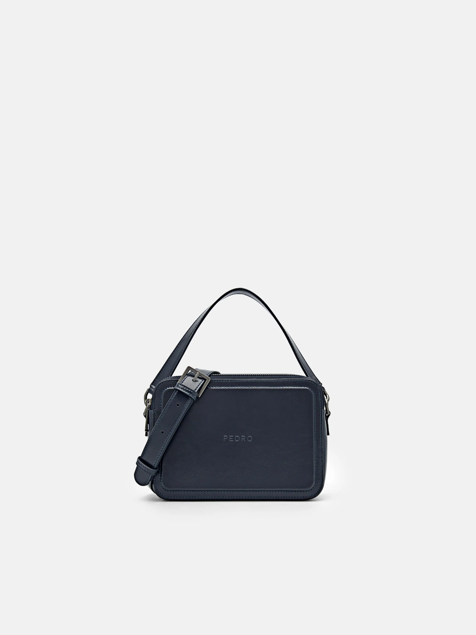 Boxy Crossbody Bag