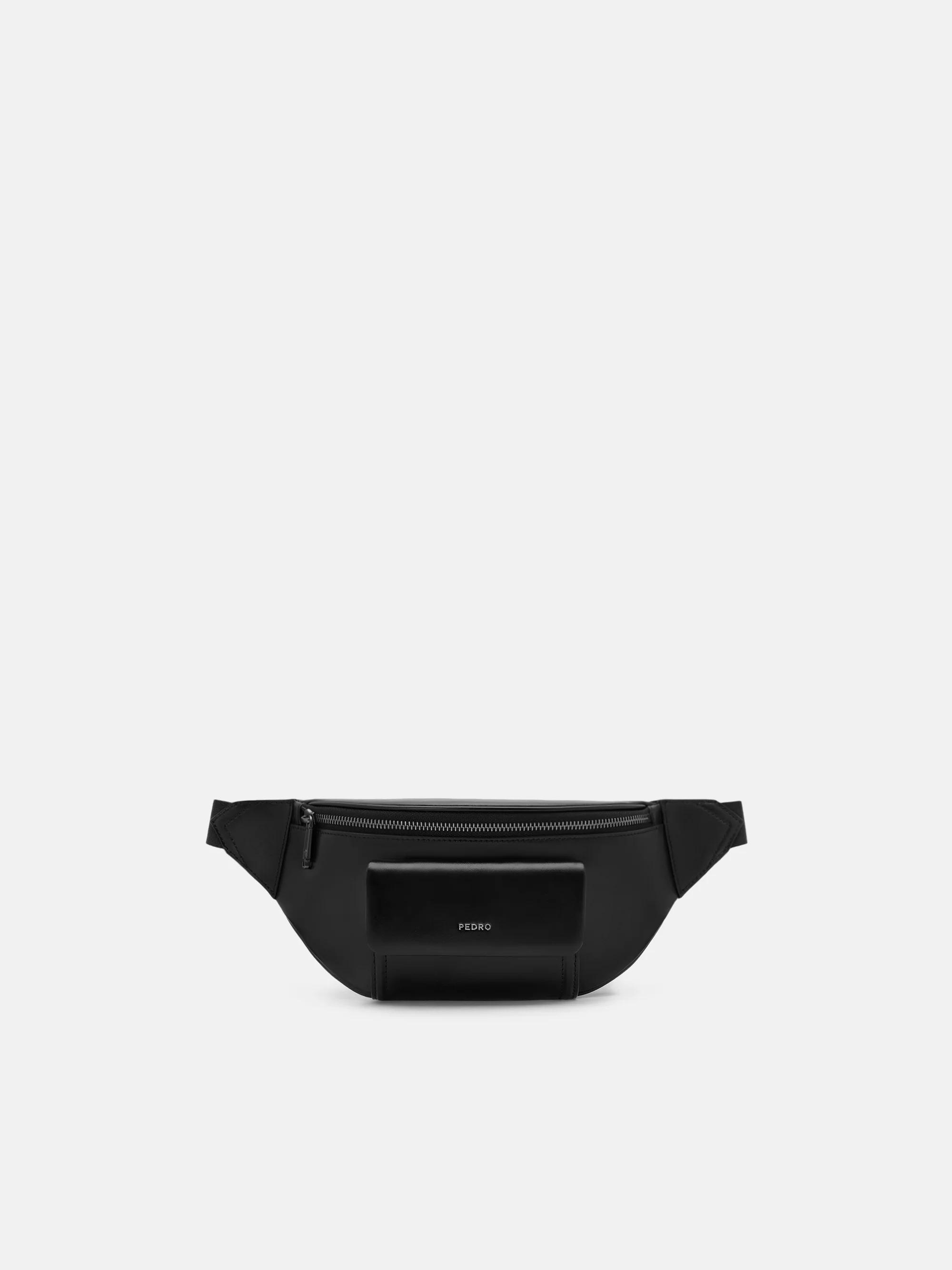 Cyrus Leather Belt Bag