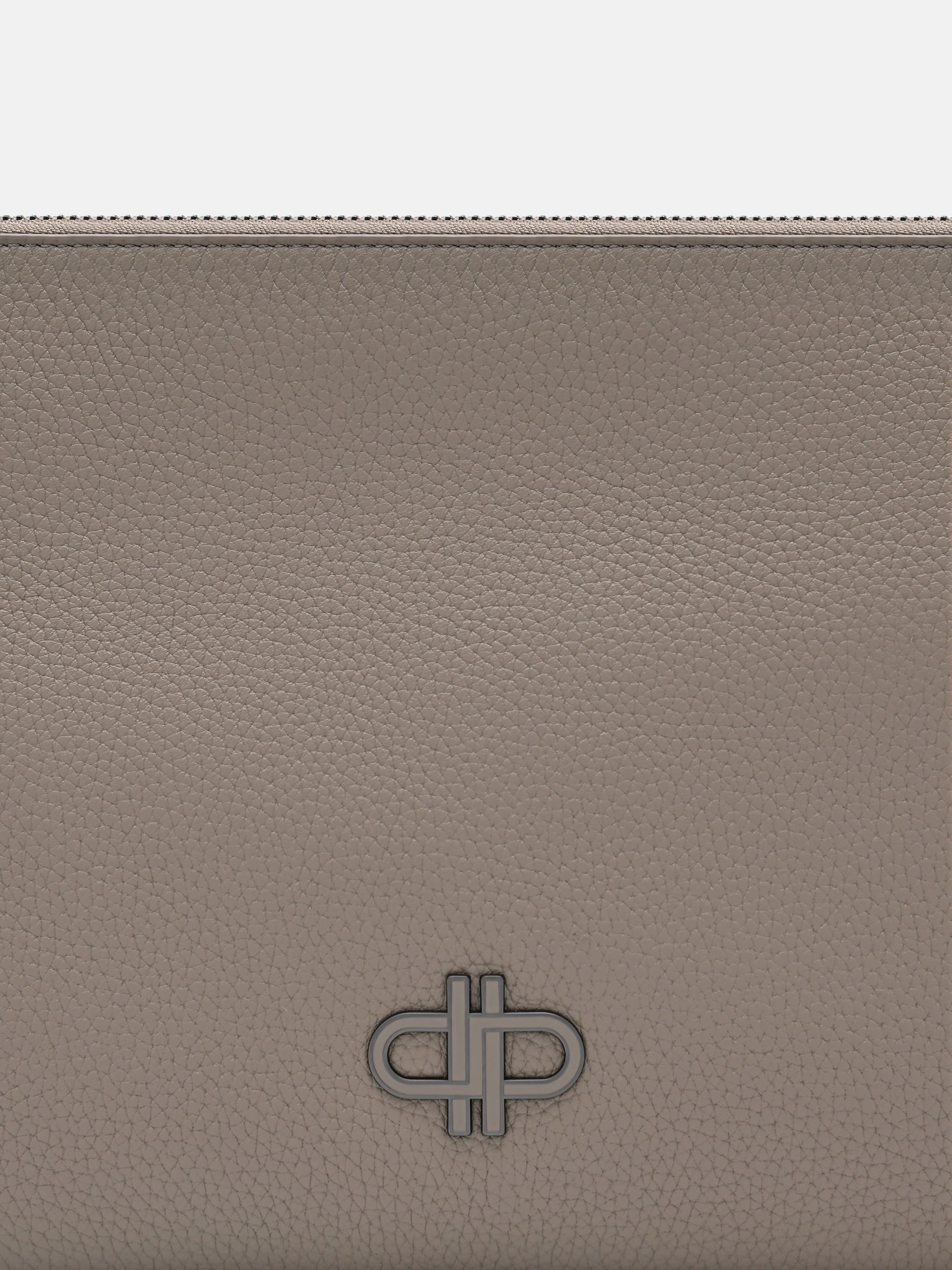 Two-Way Leather Clutch Bag - Image 5