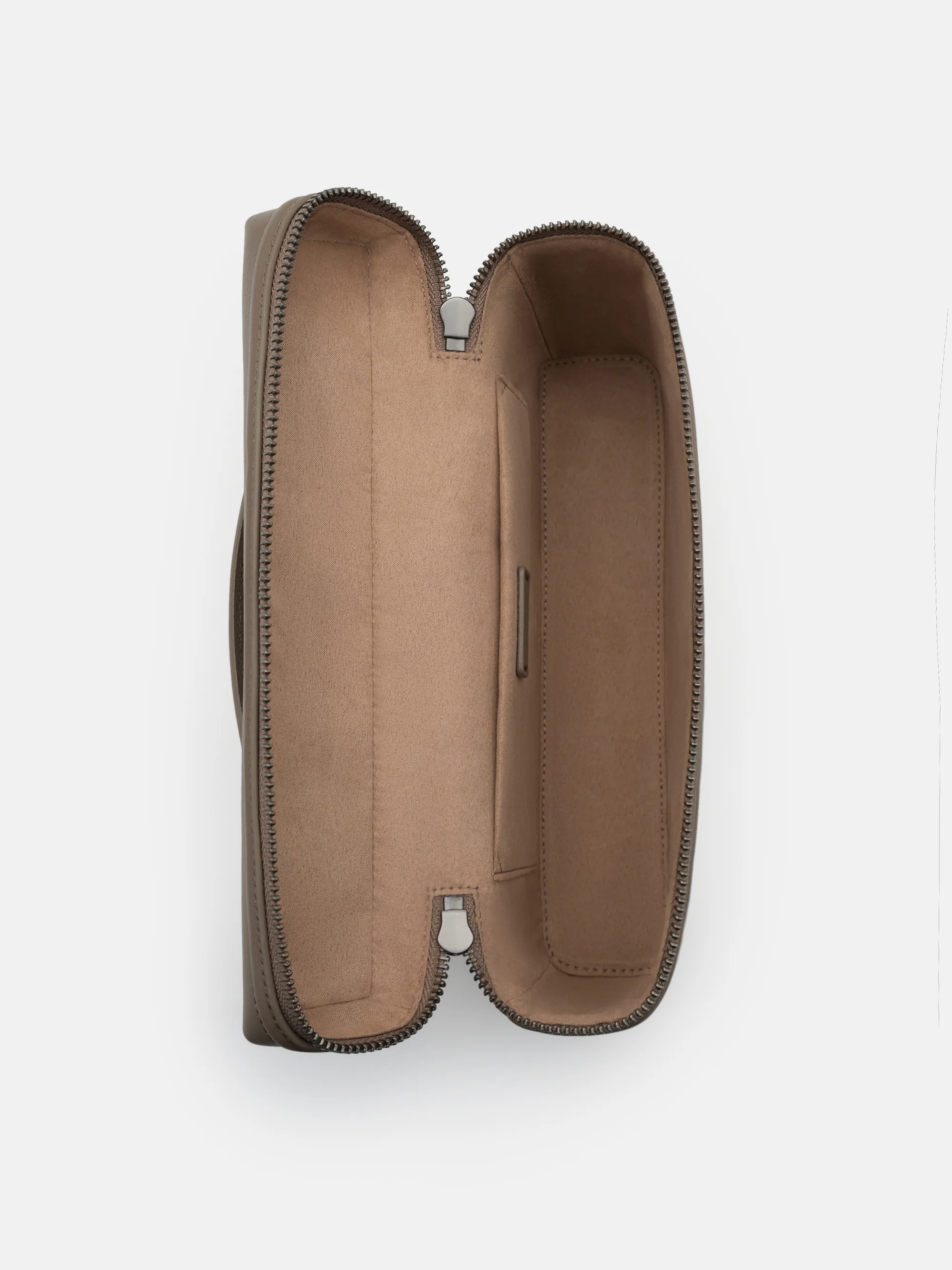 Leather Clutch Bag - Image 12