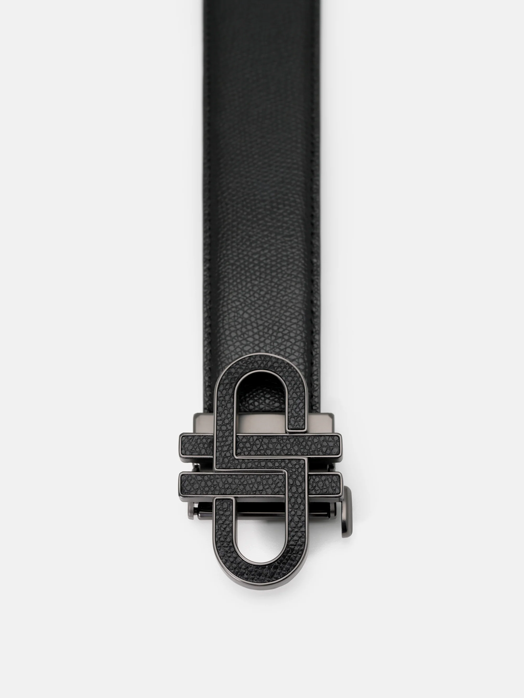 Leather Automatic Belt - Image 3