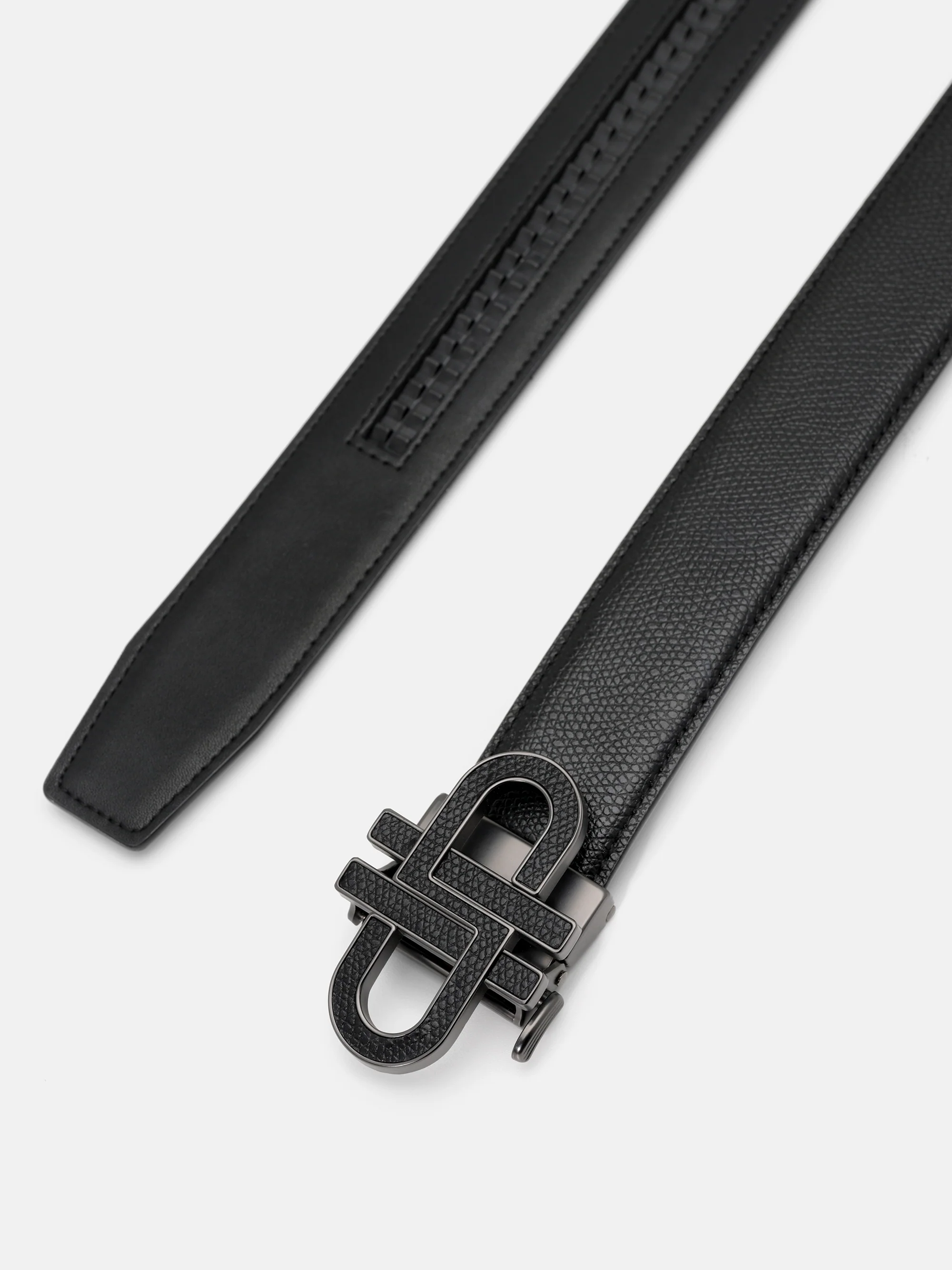 Leather Automatic Belt - Image 4