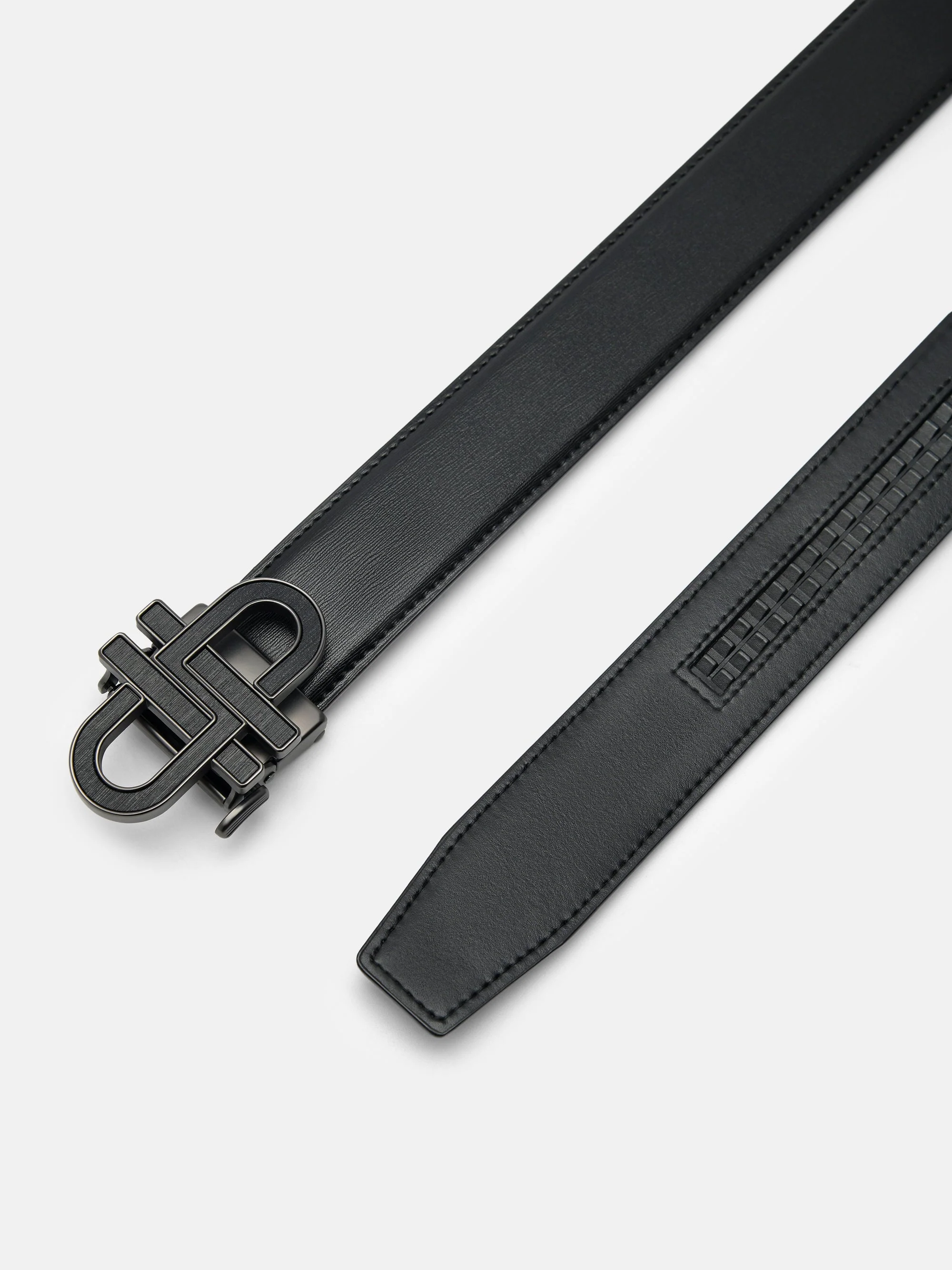 Leather Automatic Belt - Image 2