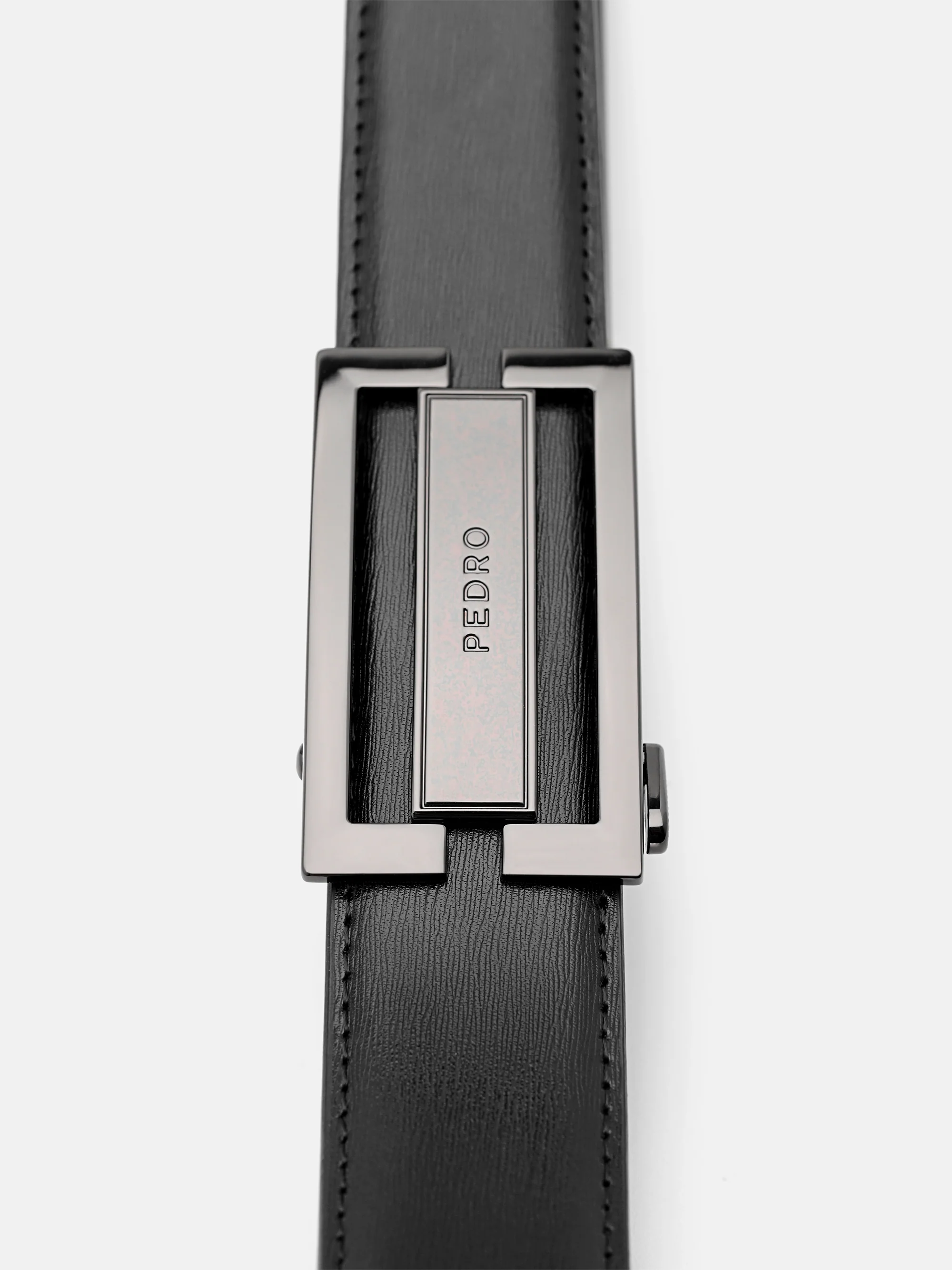 Leather Automatic Belt - Image 3