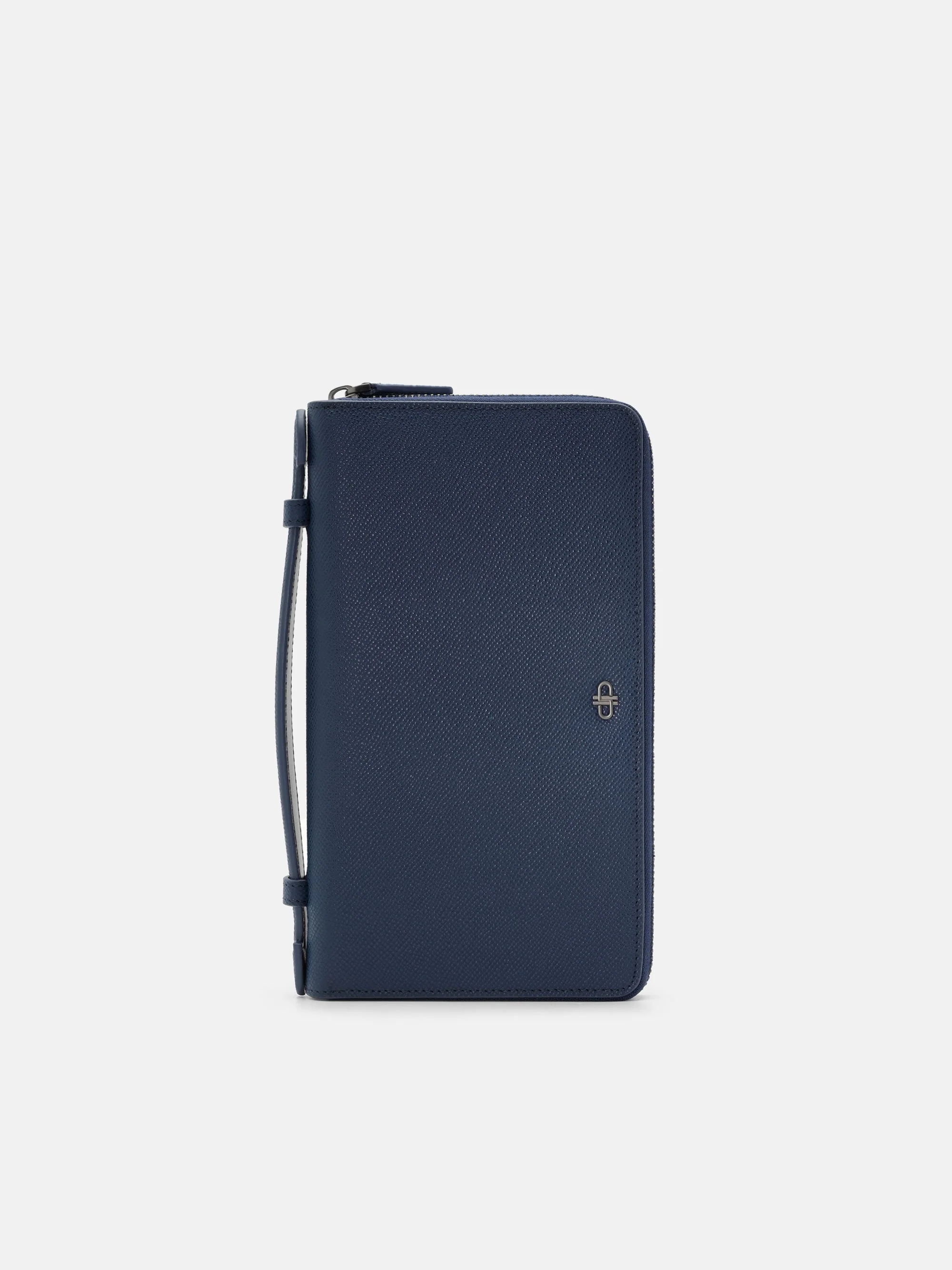 Leather Travel Organiser