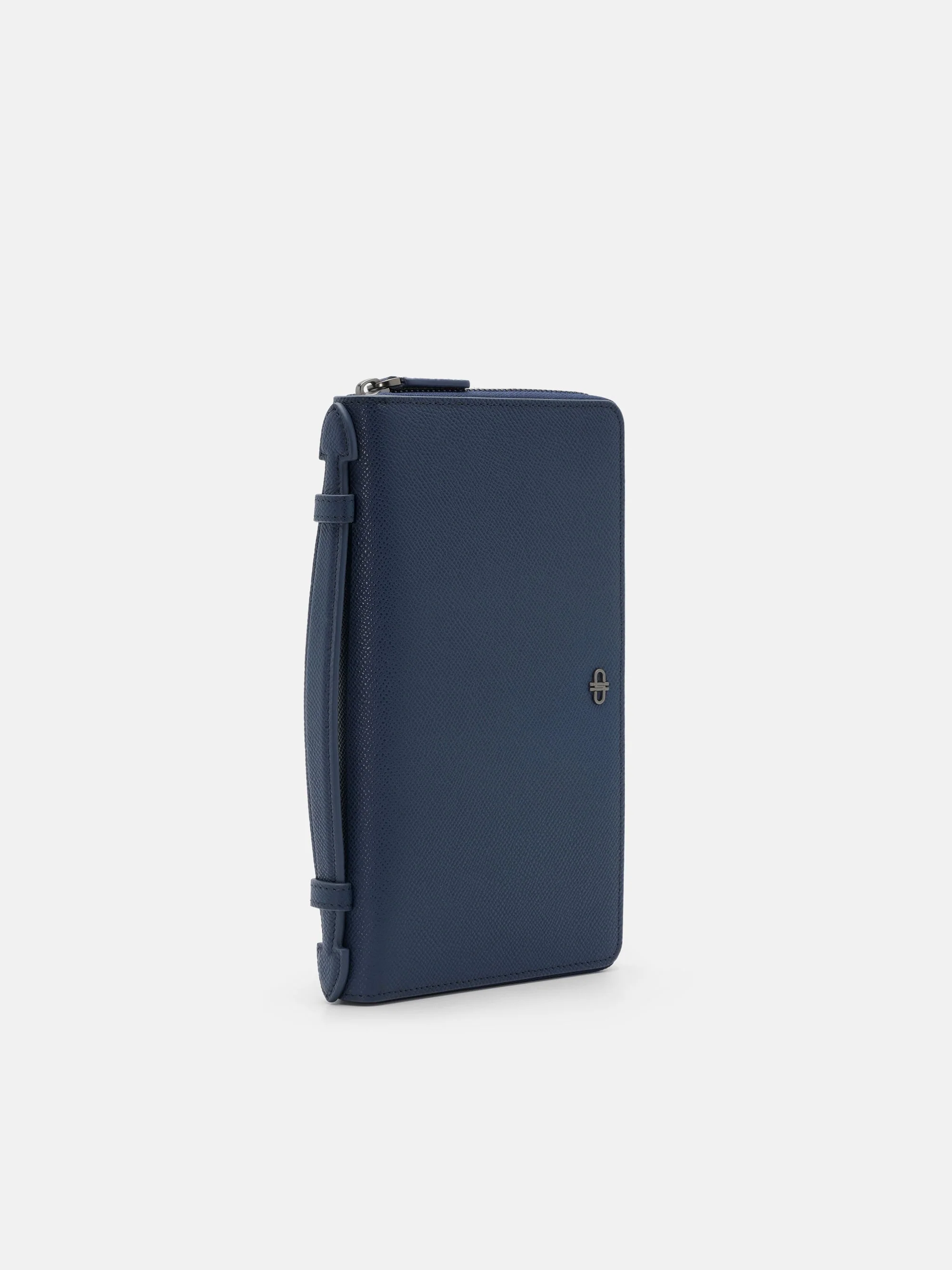 Leather Travel Organiser - Image 2
