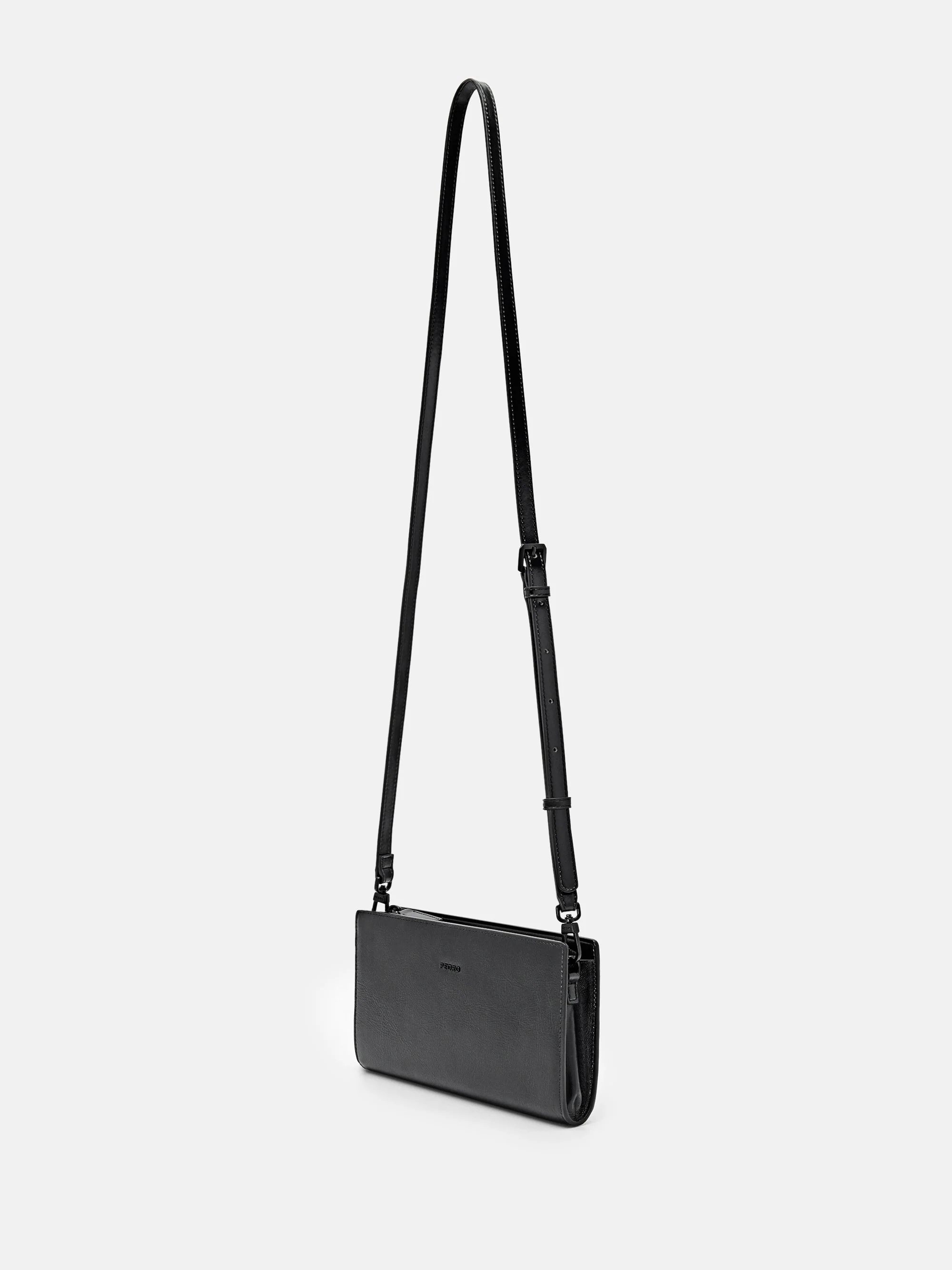 Leather Phone Pouch - Image 3