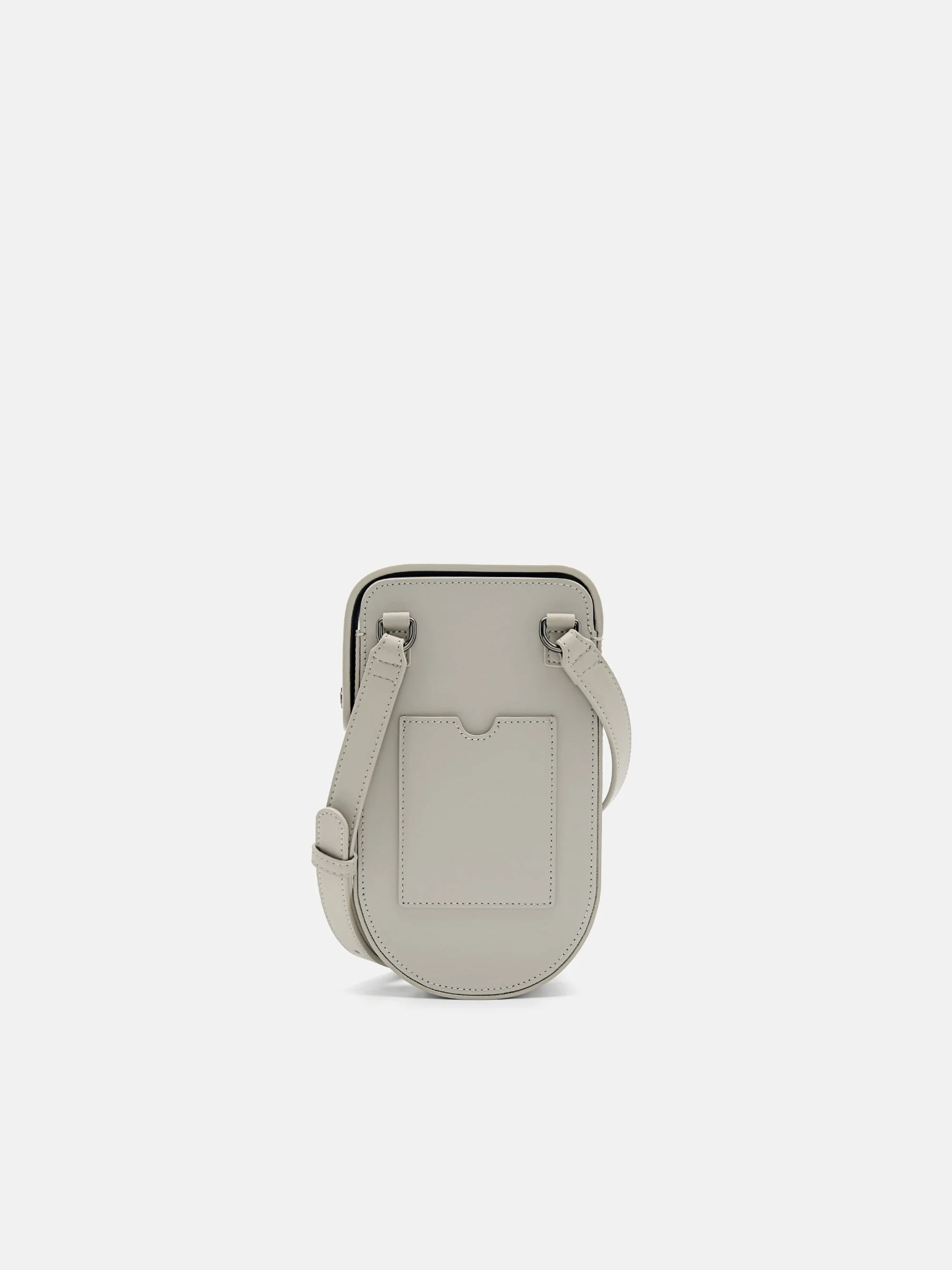 PEDRO Icon Leather Mini Pouch - Image 3