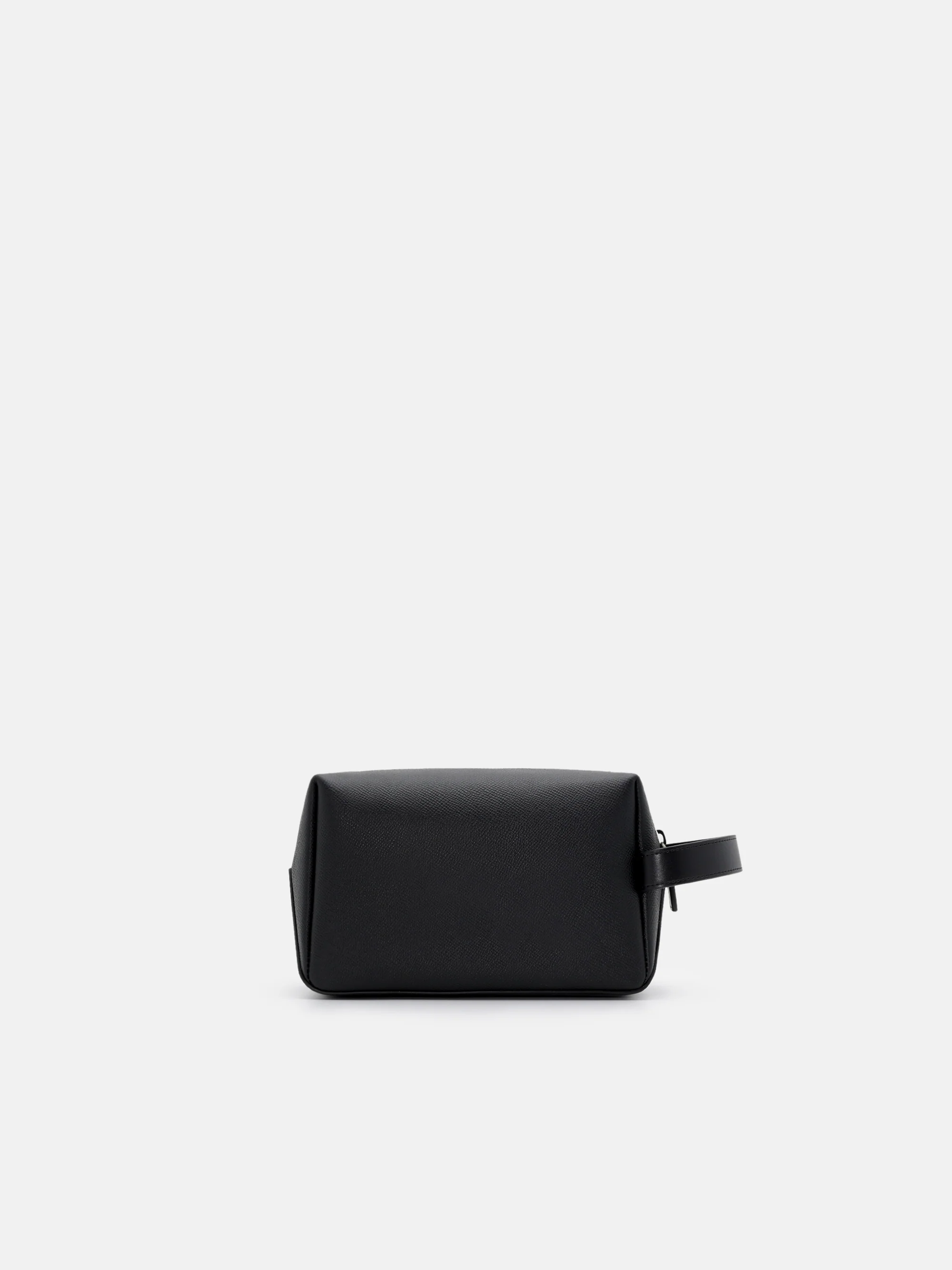 Embossed Leather Pouch - Image 3