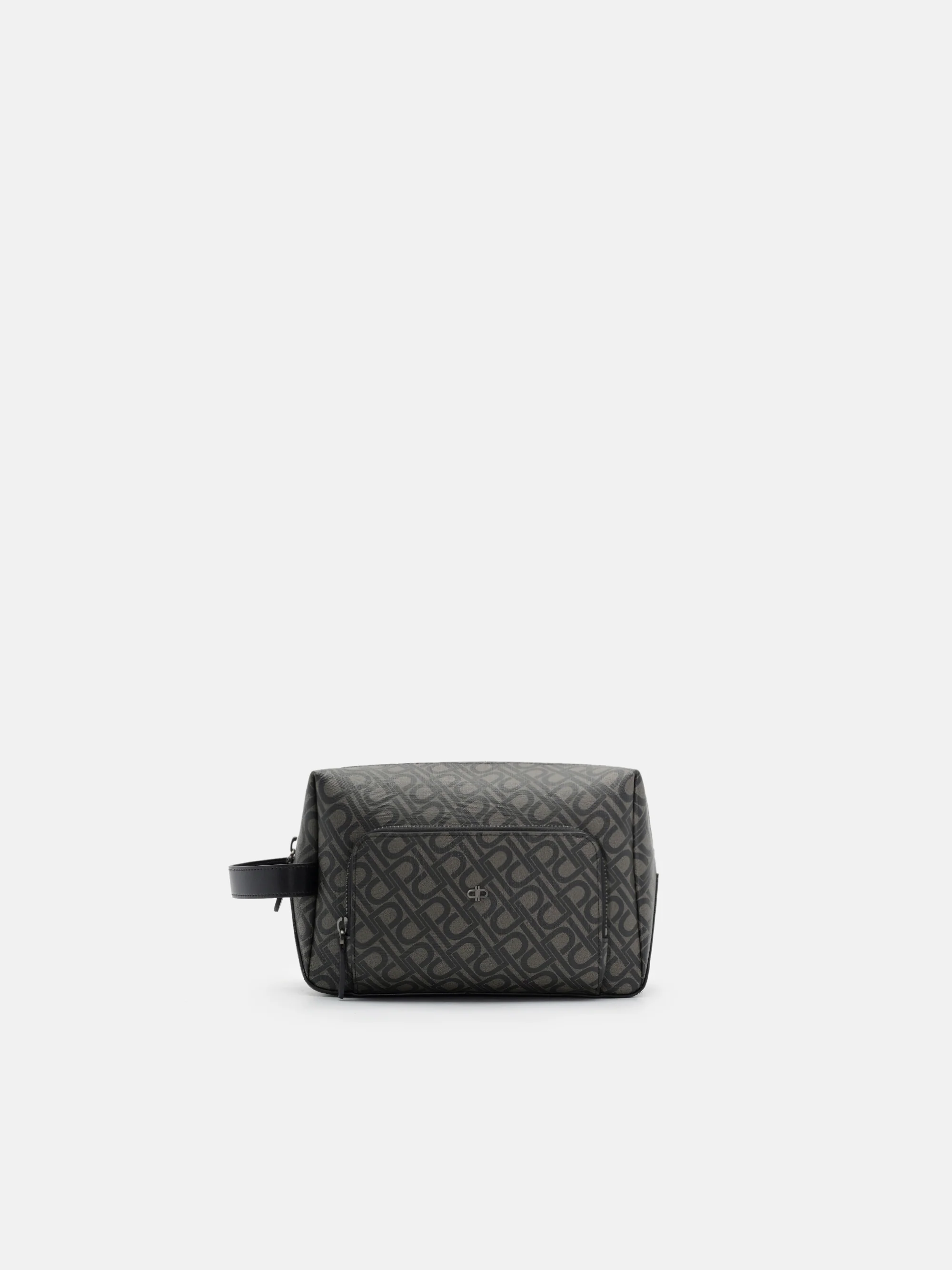 Embossed Leather Pouch - Image 5