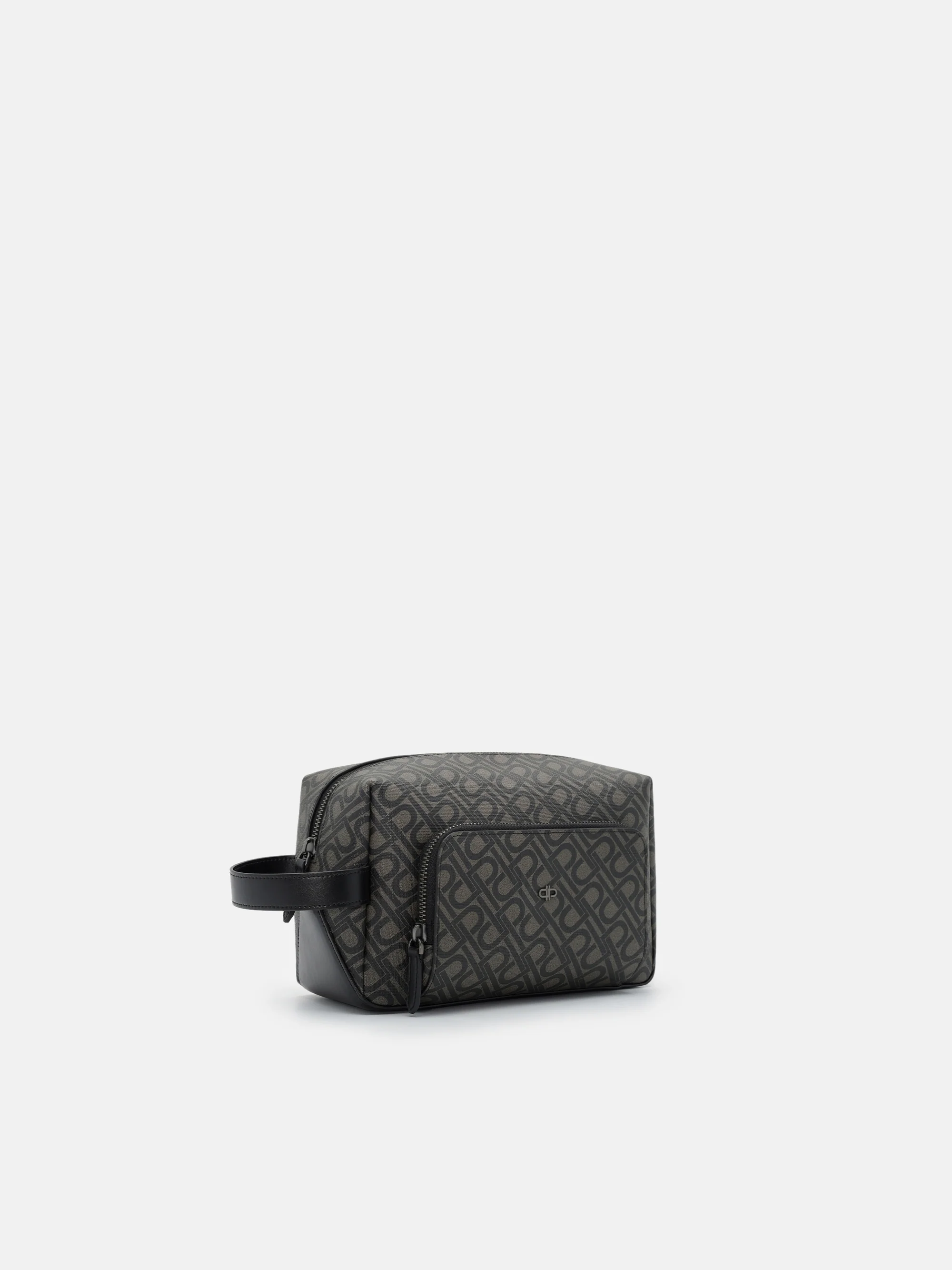 Embossed Leather Pouch - Image 6