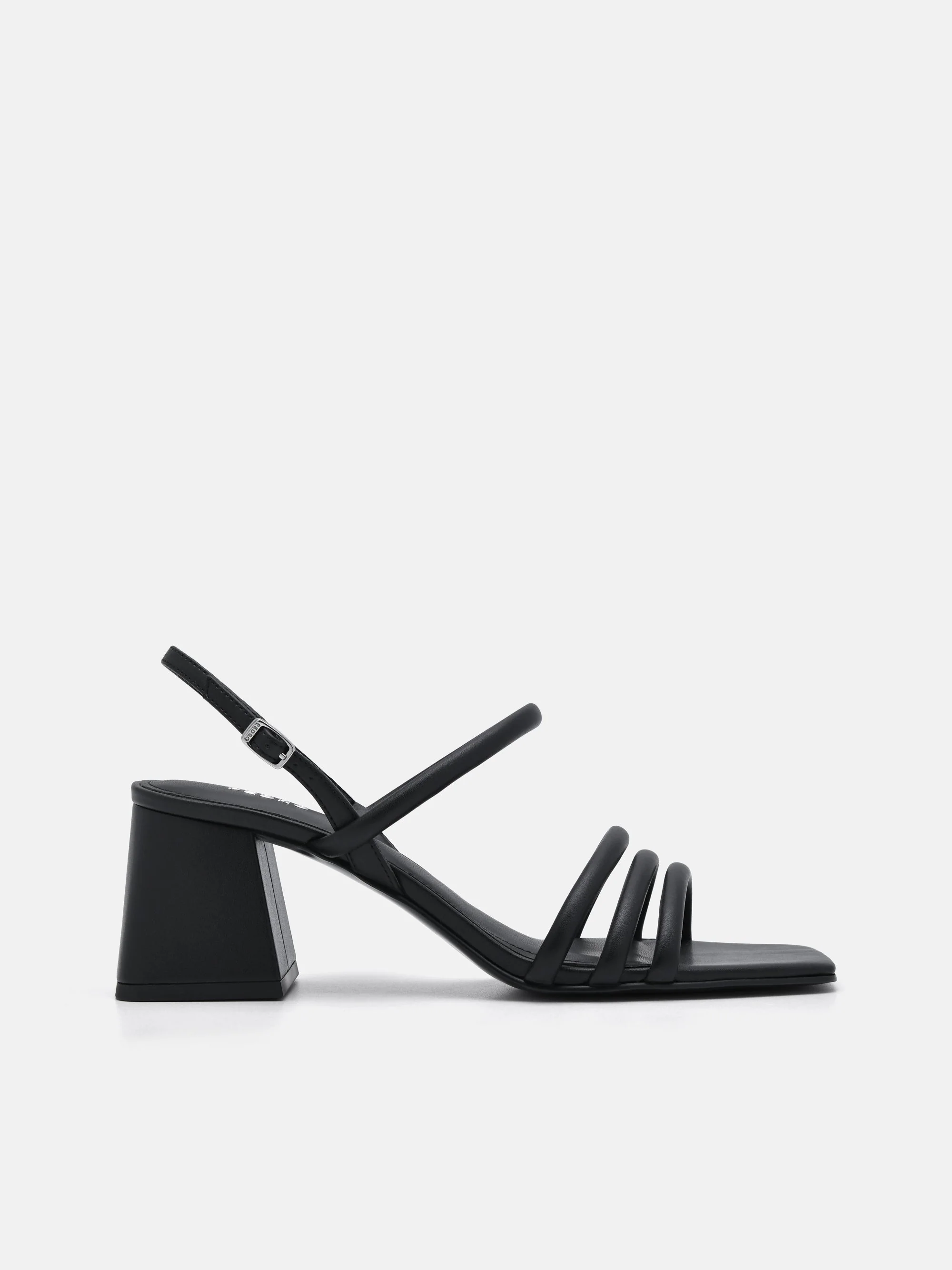 Strappy Heel Sandals - Image 6