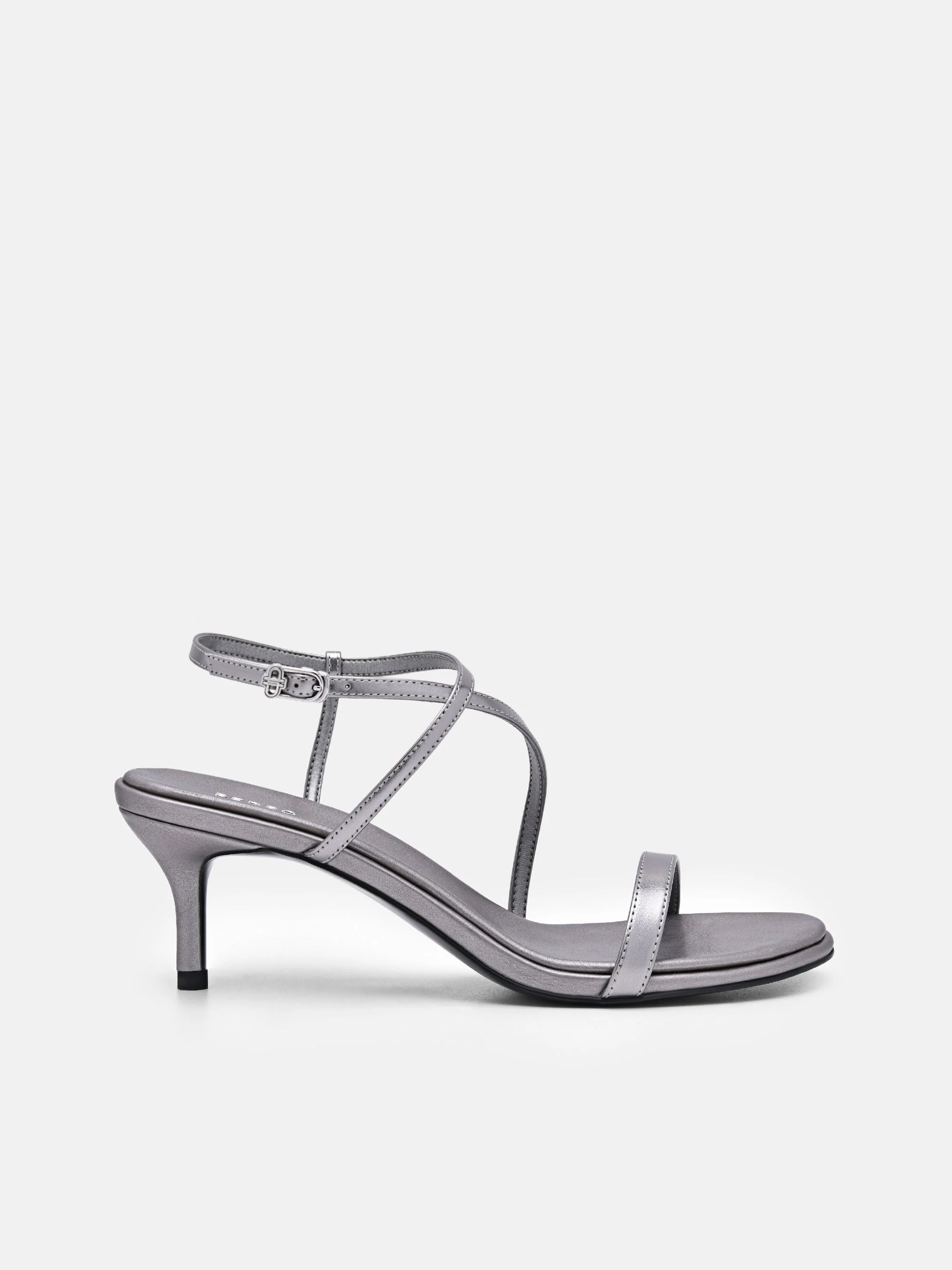 Strappy Heel Sandals