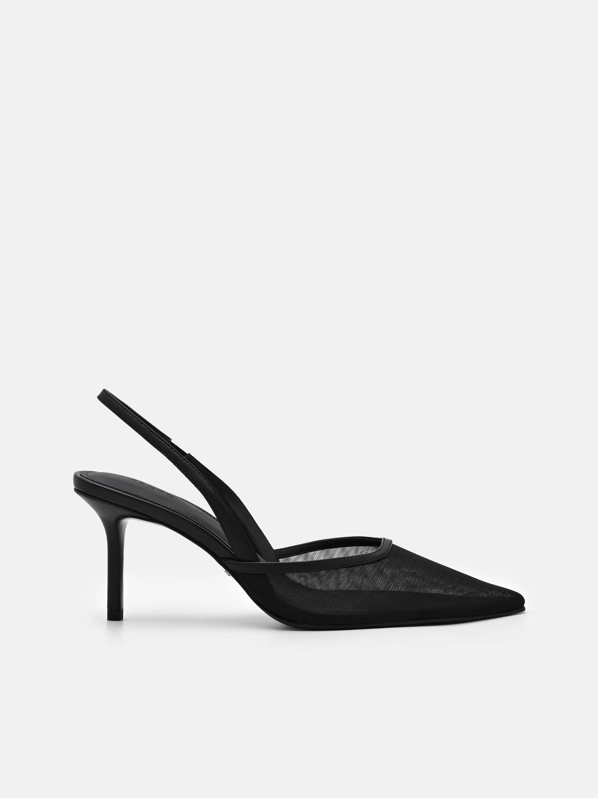 Claude Leather Mary Jane Pumps - Image 11