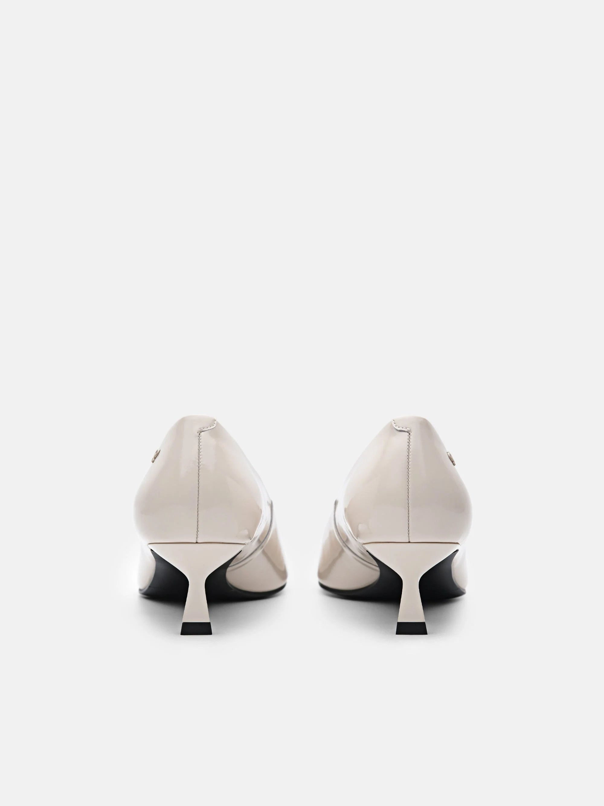 PEDRO Studio Patent Leather Pumps - Image 3