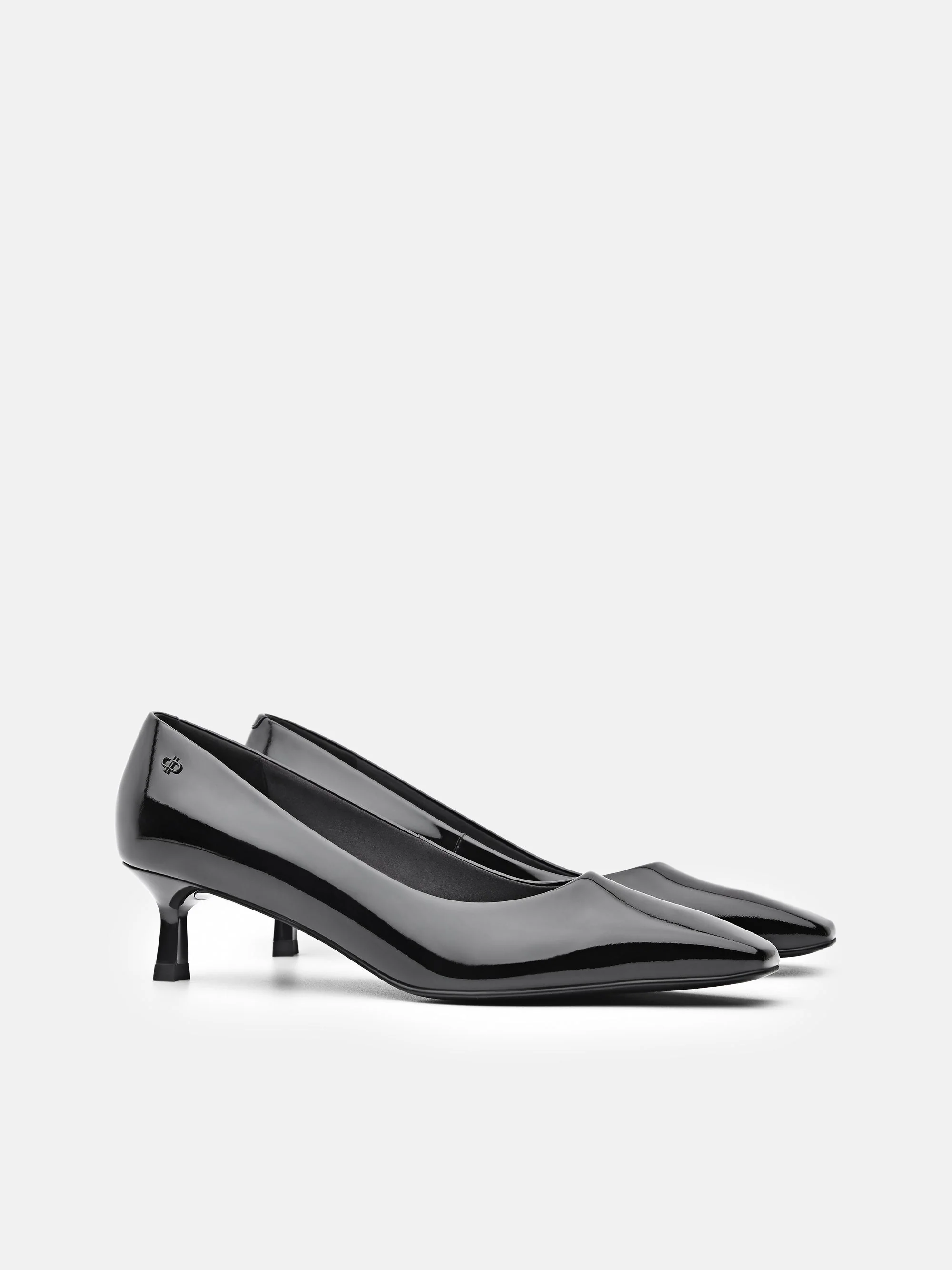 PEDRO Studio Patent Leather Pumps - Image 7