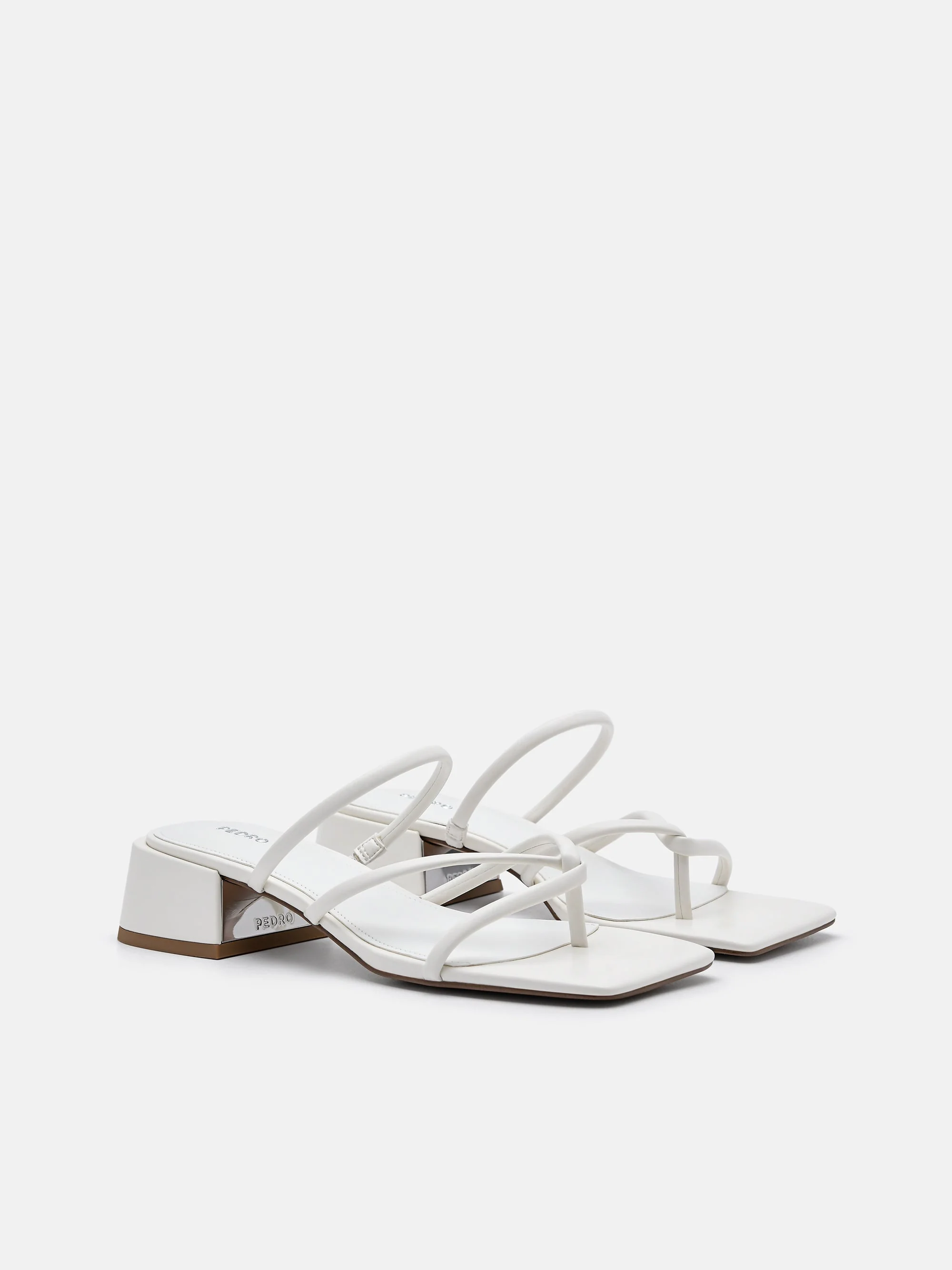 Effie Heel Sandals - Image 7