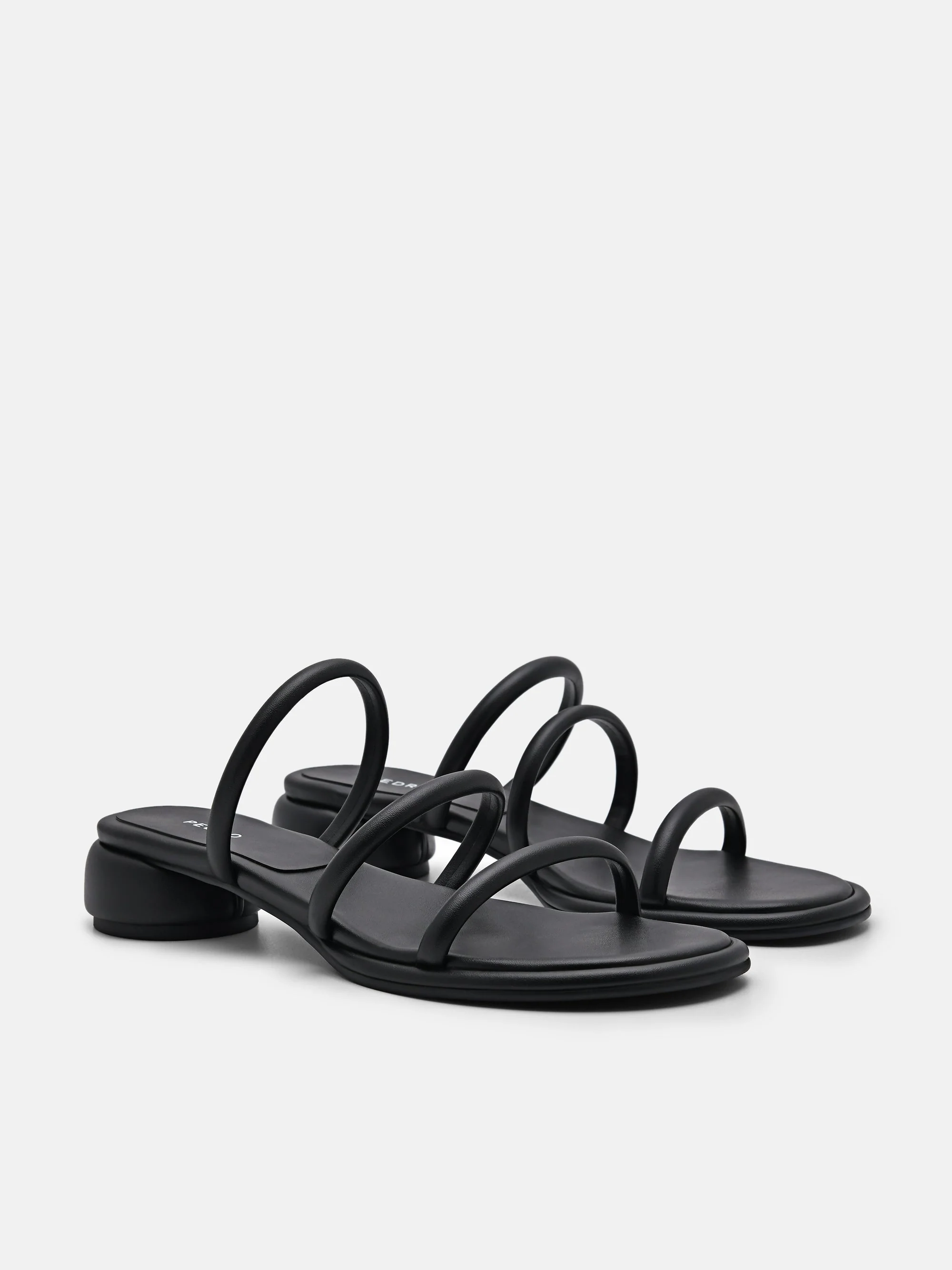 Meissa Strappy Heel Sandals - Image 12