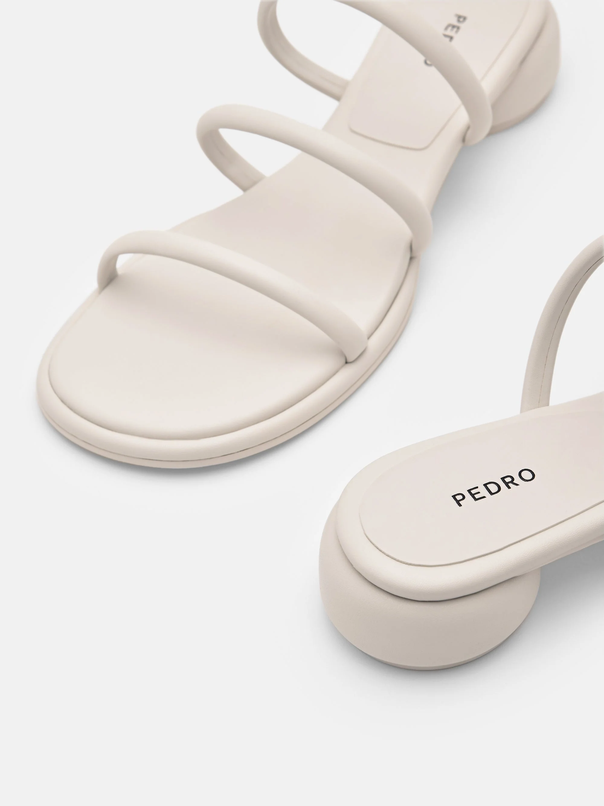 Meissa Strappy Heel Sandals - Image 4