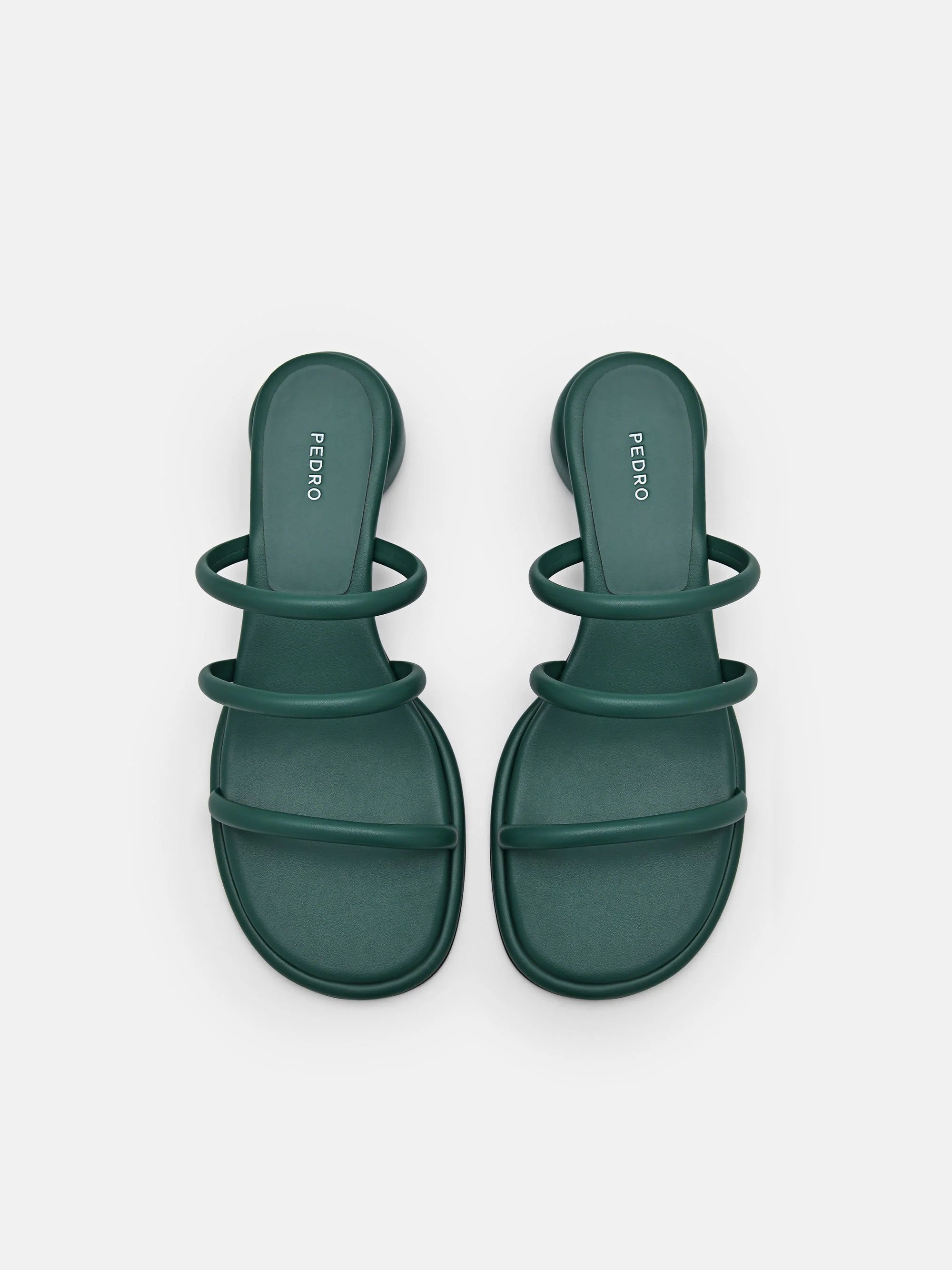 Meissa Strappy Heel Sandals - Image 9