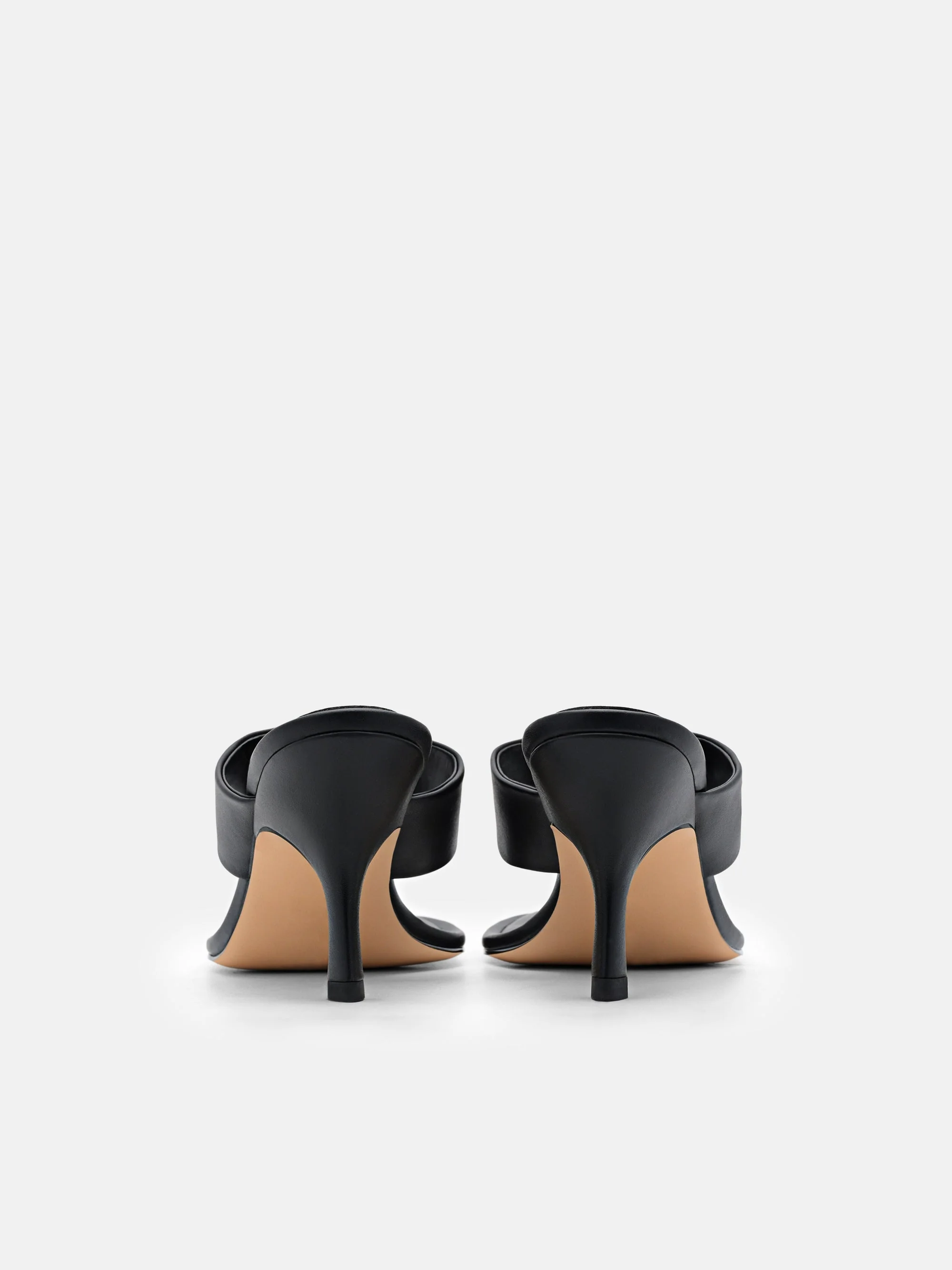 Thong Heel Sandals - Image 10