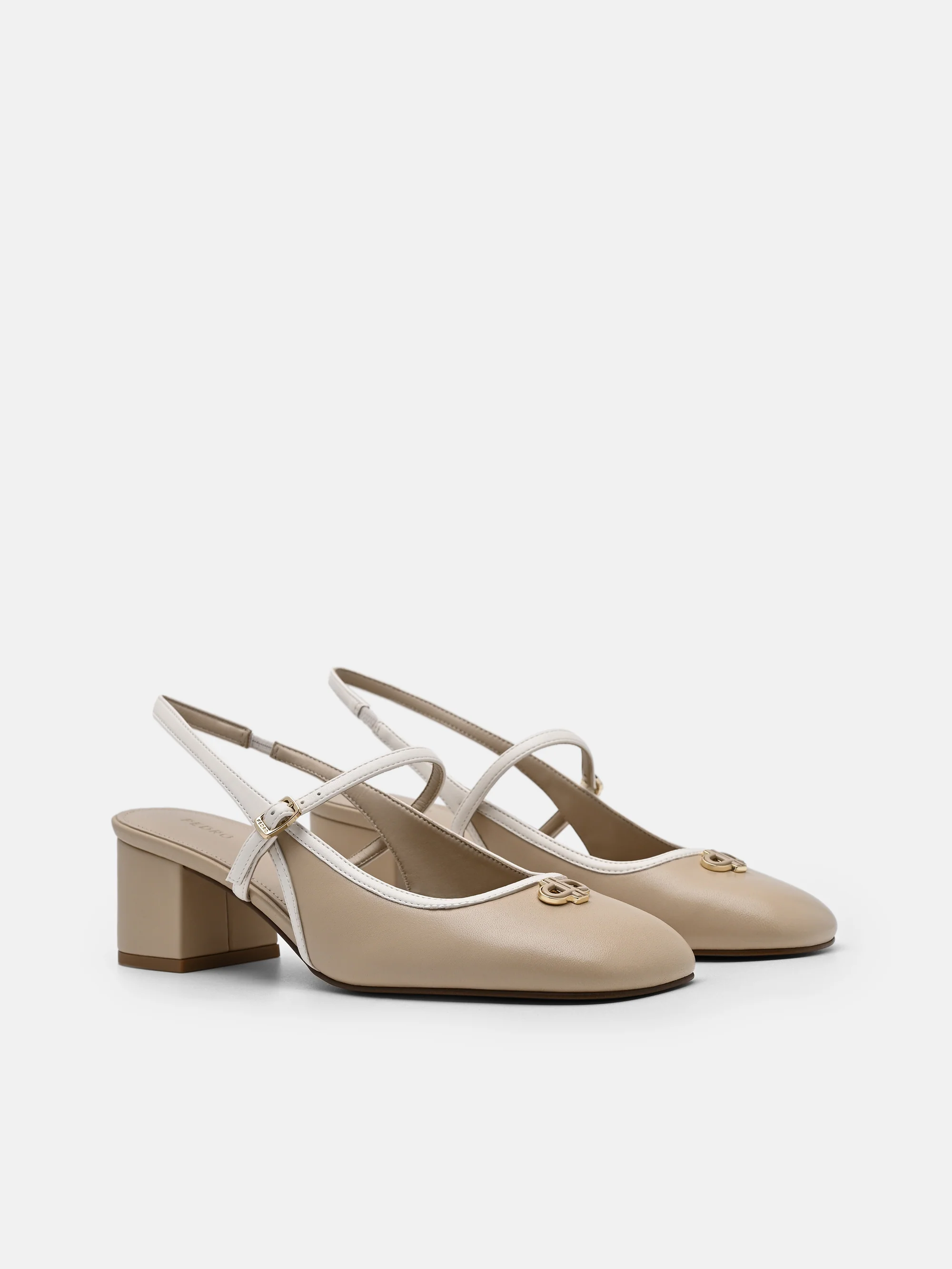 Slingback Heel Pumps - Image 2