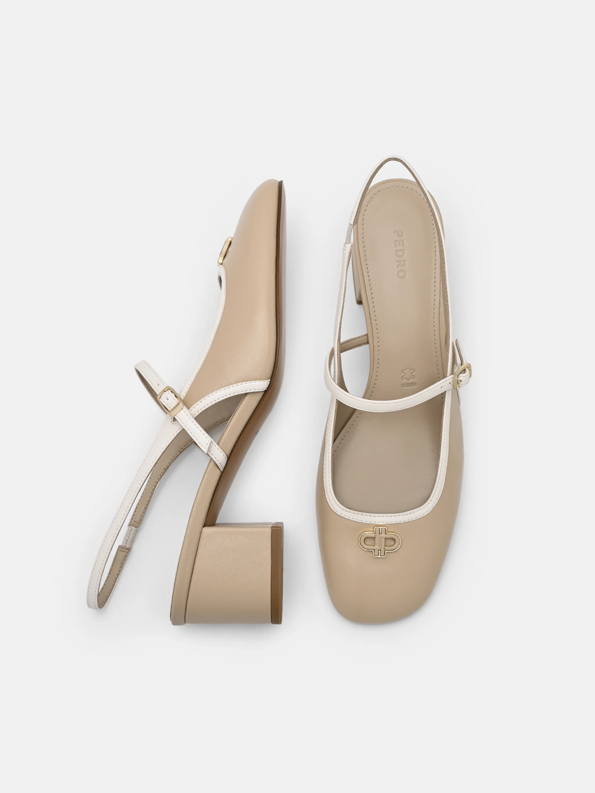 Slingback Heel Pumps - Image 5