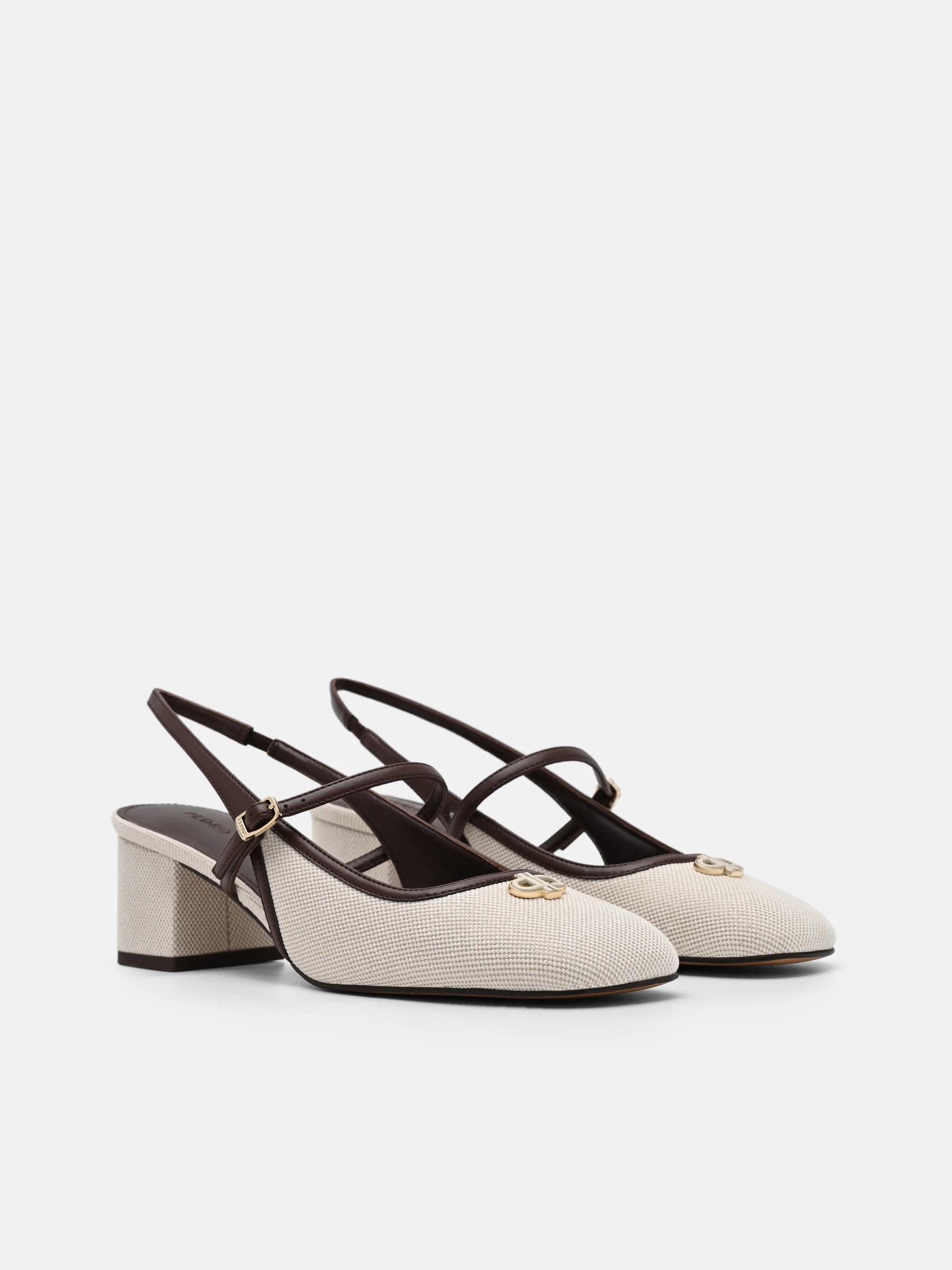 Slingback Heel Pumps - Image 7