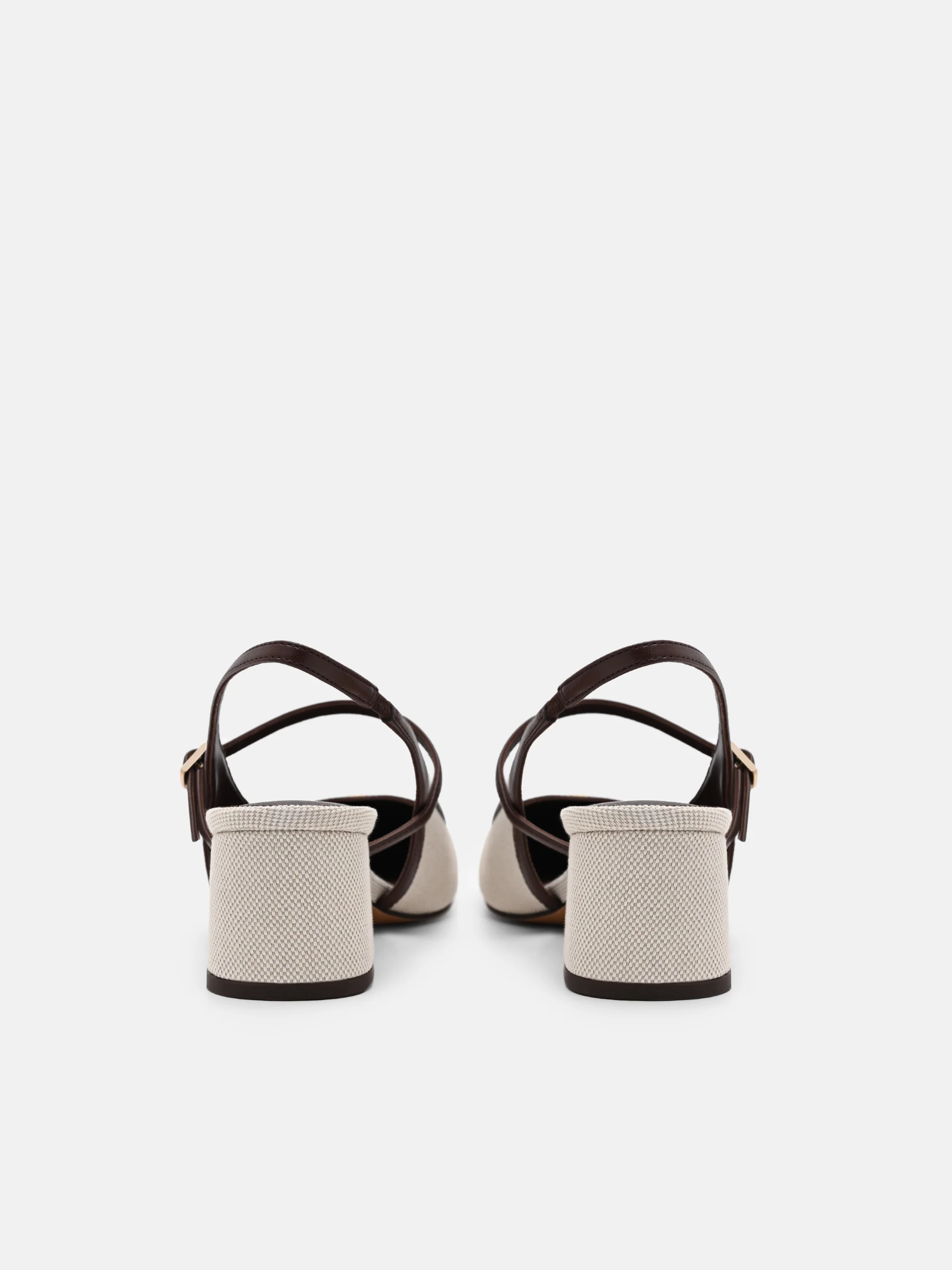 Slingback Heel Pumps - Image 9