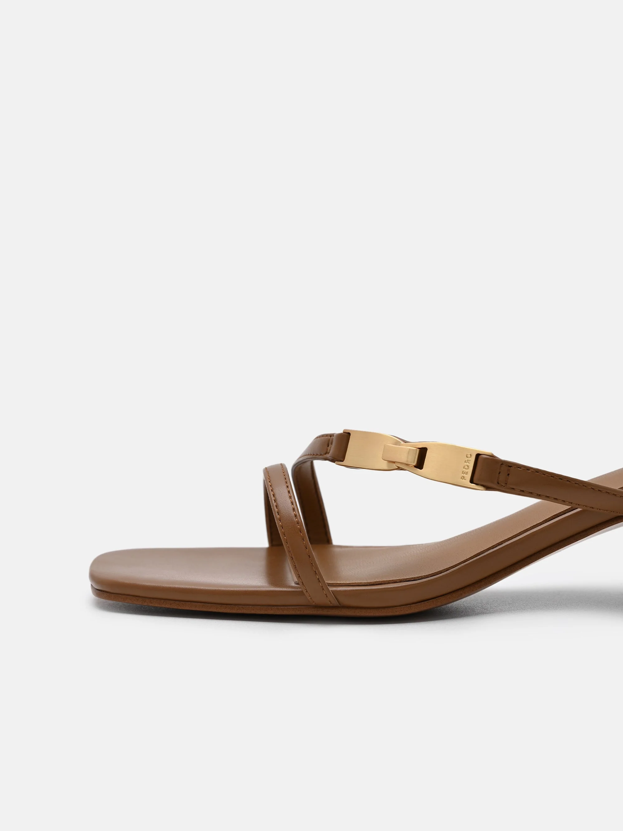 Hitch Ankle Strap Heel Sandals - Image 10