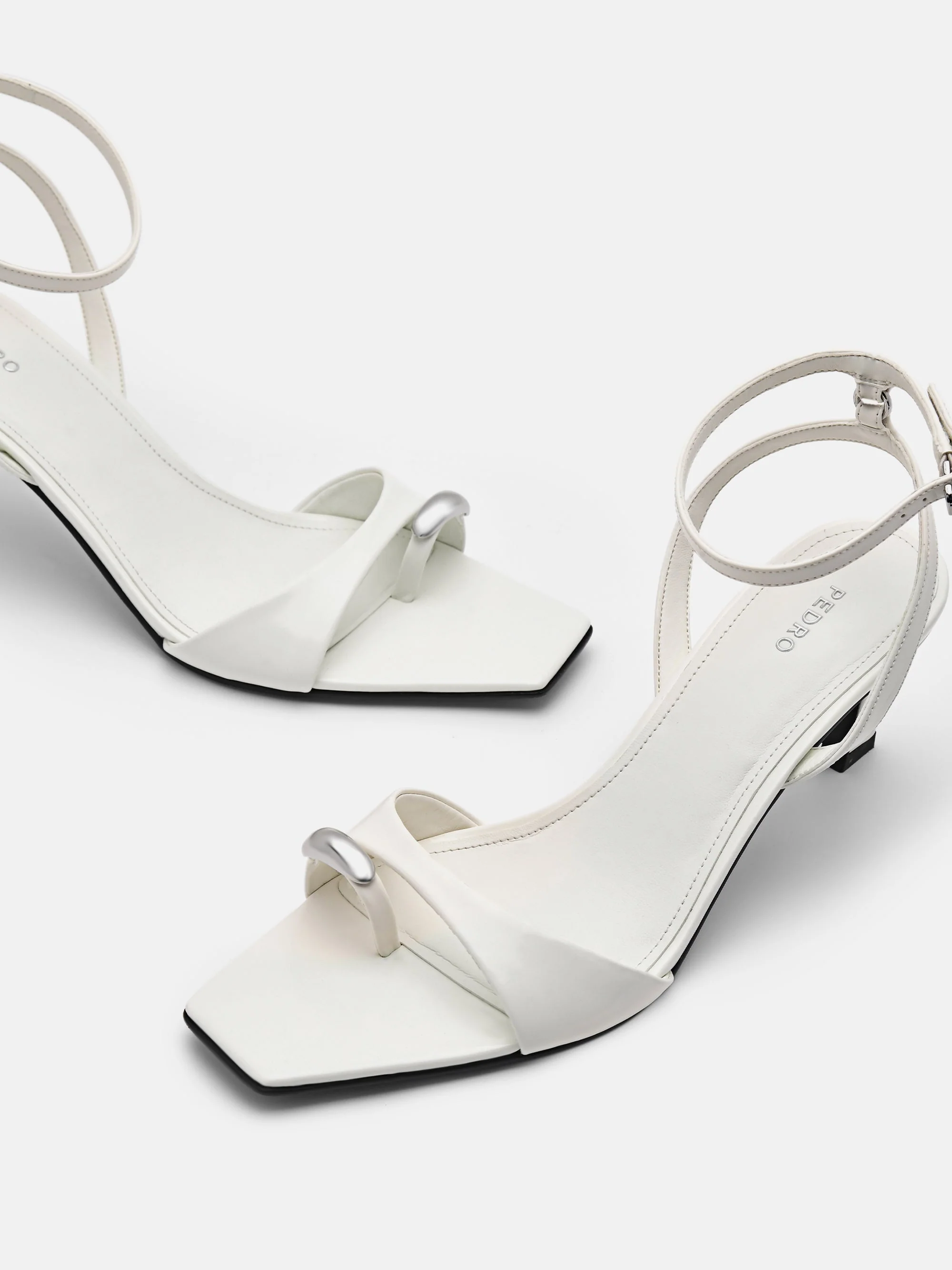 Lia Heel Sandals - Image 4