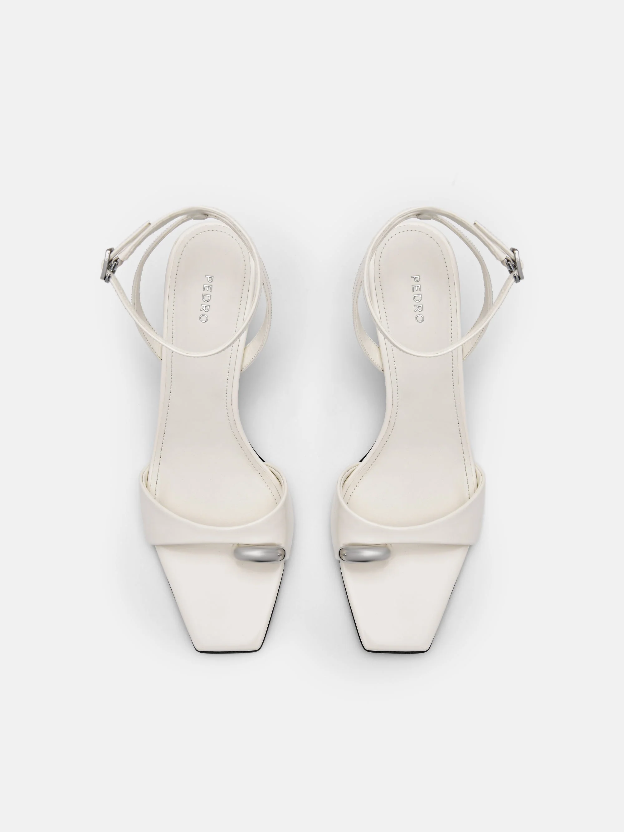 Lia Heel Sandals - Image 5