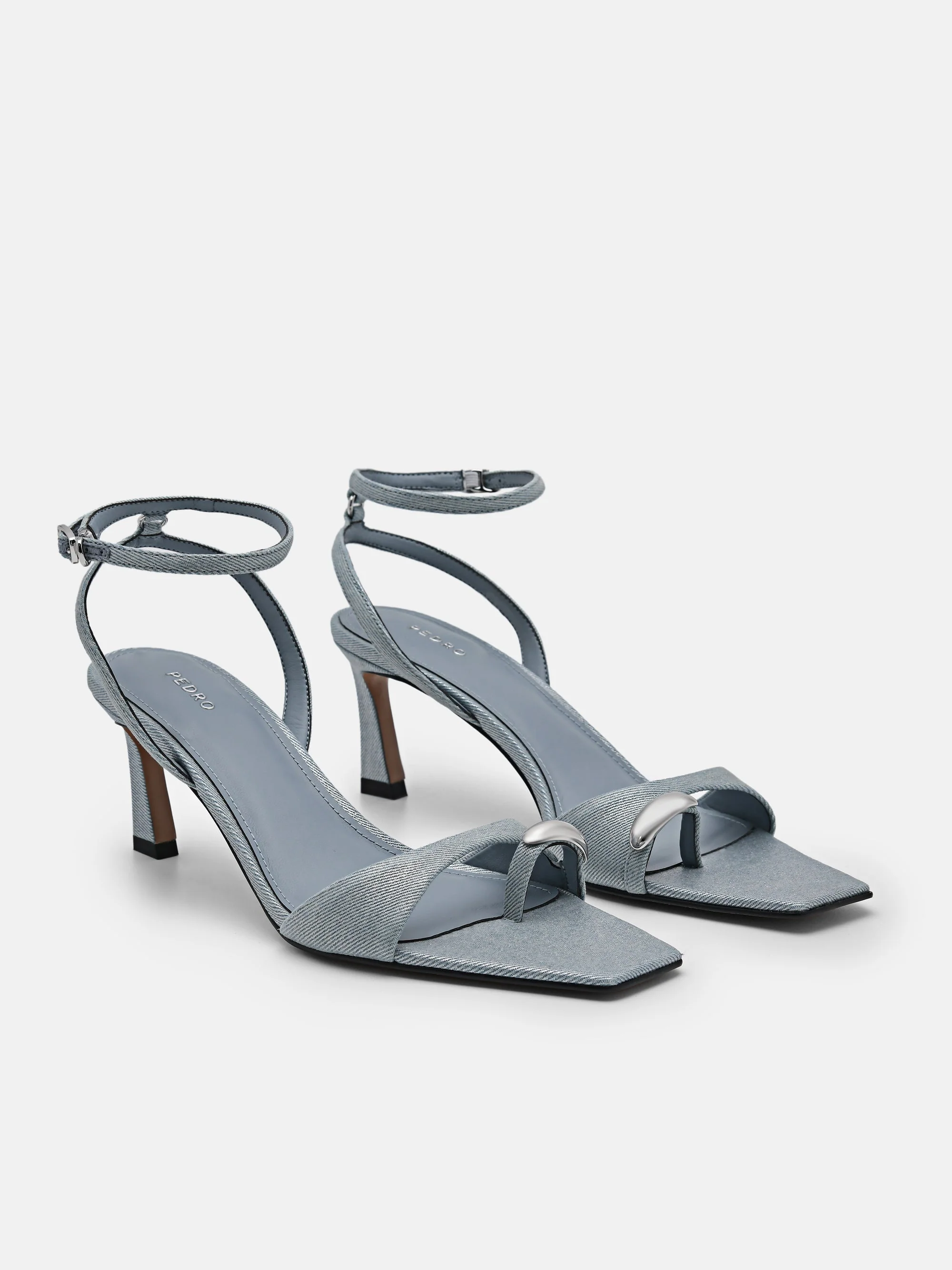 Lia Heel Sandals - Image 7