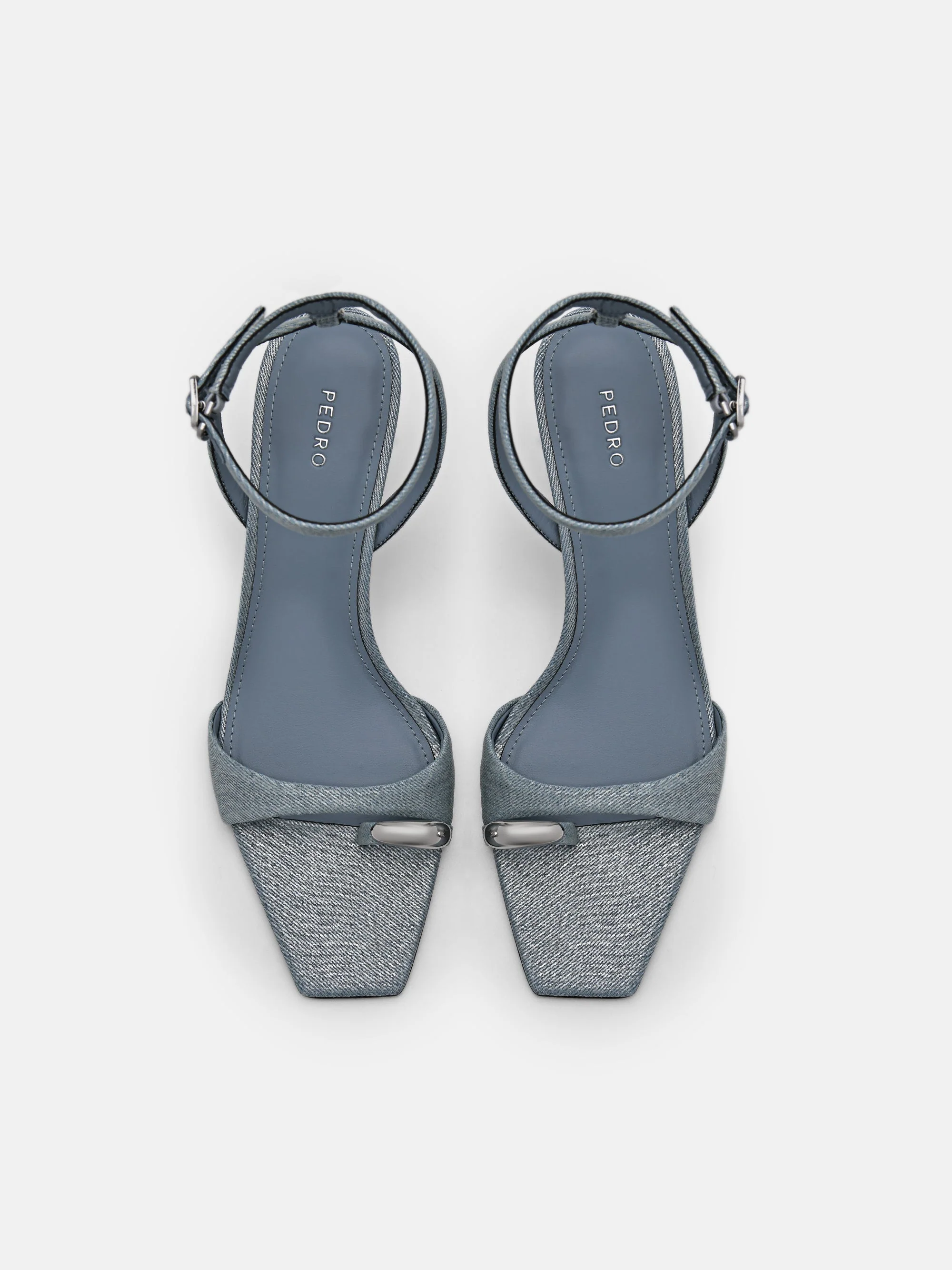 Lia Heel Sandals - Image 9