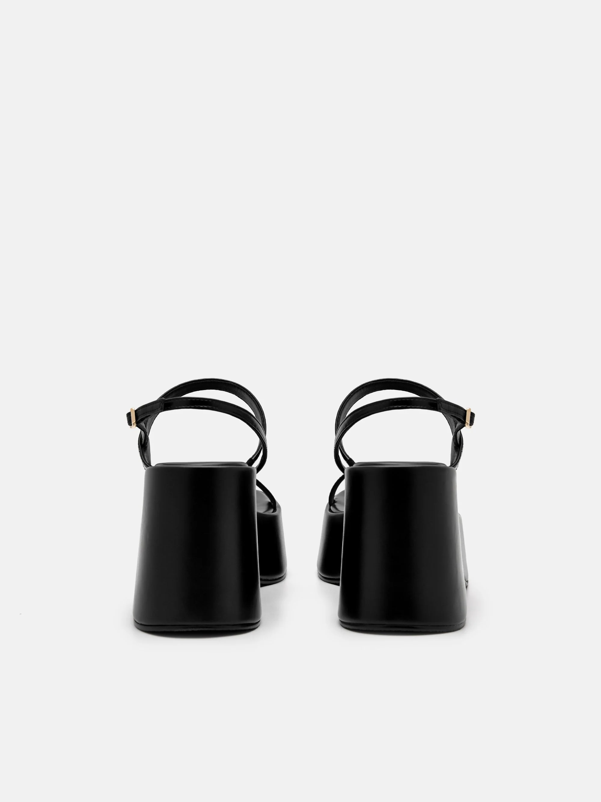 Jen Slingback Wedge Sandals - Image 3