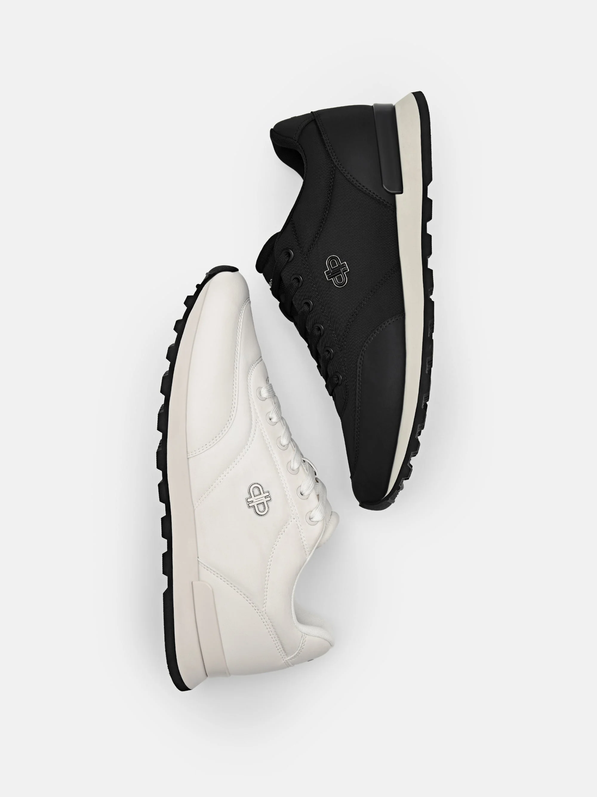 Women's Track Nylon Sneakers - Image 12