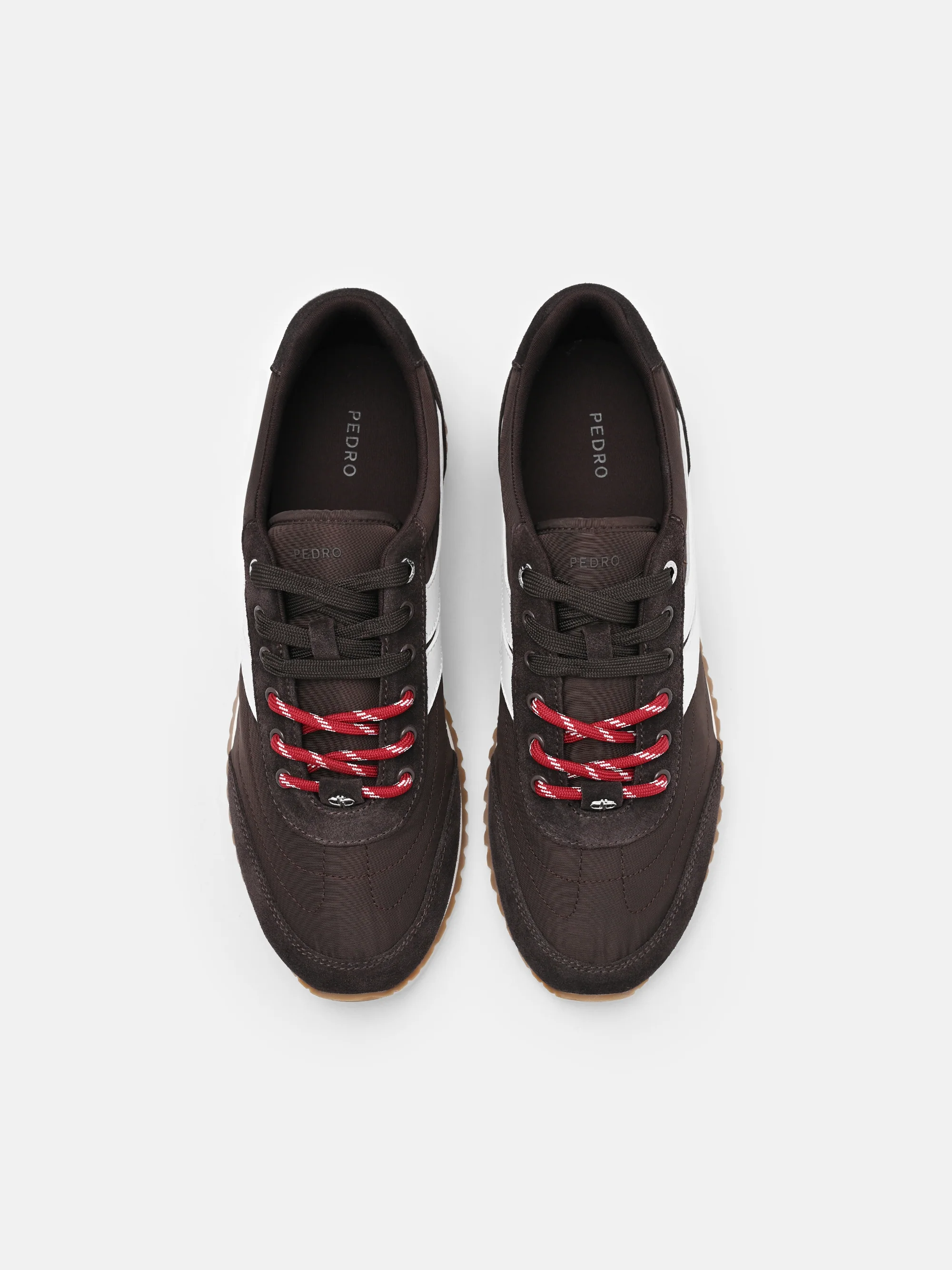 Romy Nylon Sneakers - Image 8